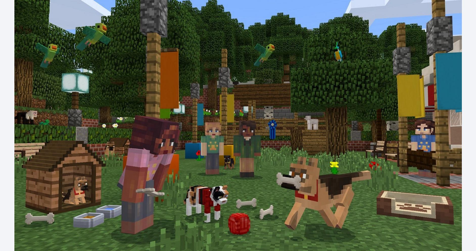 Aventure Canine Extraordinaire