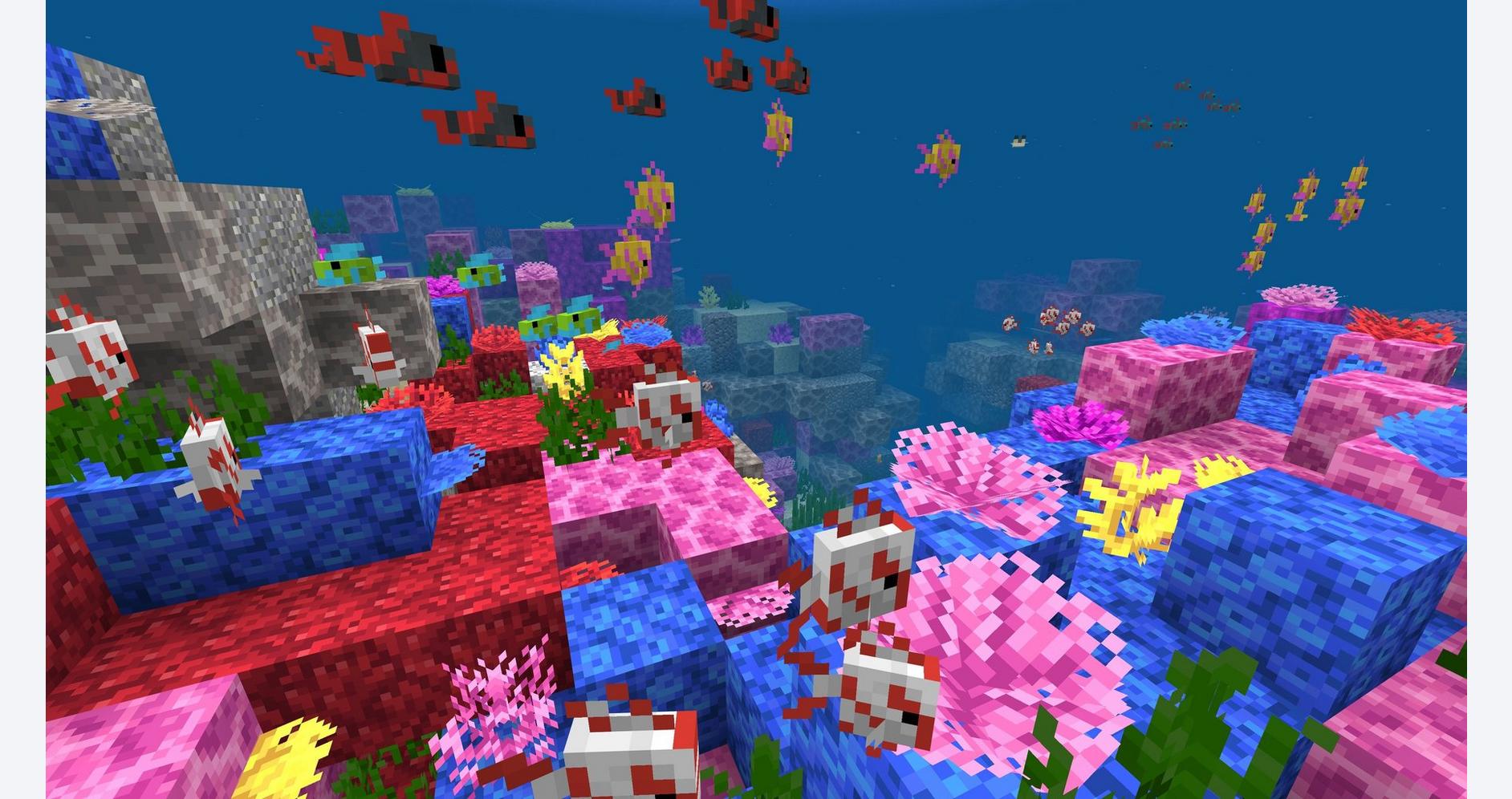 Océans Mystérieux et Colorés