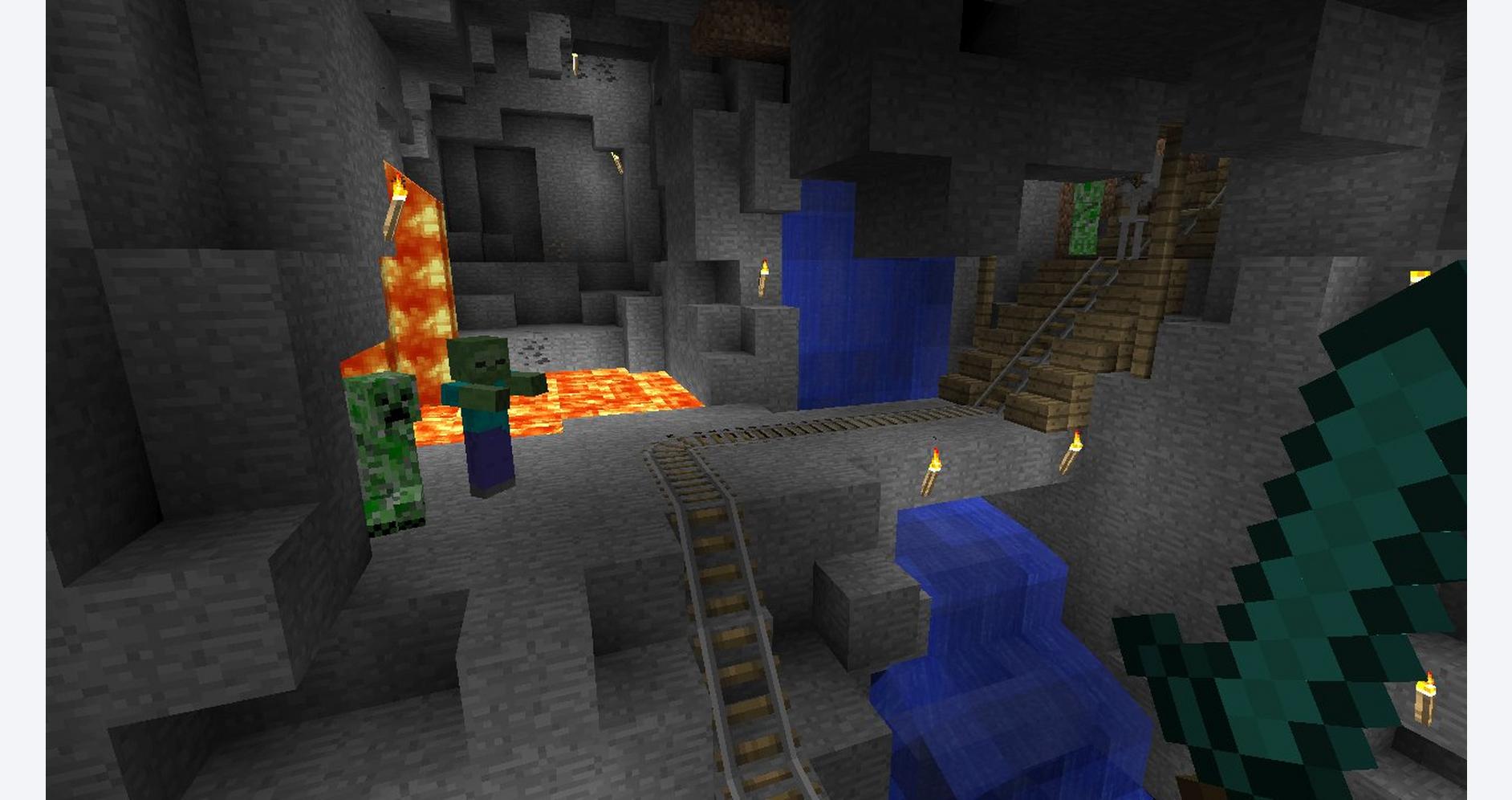 Aventures épiques sous terre