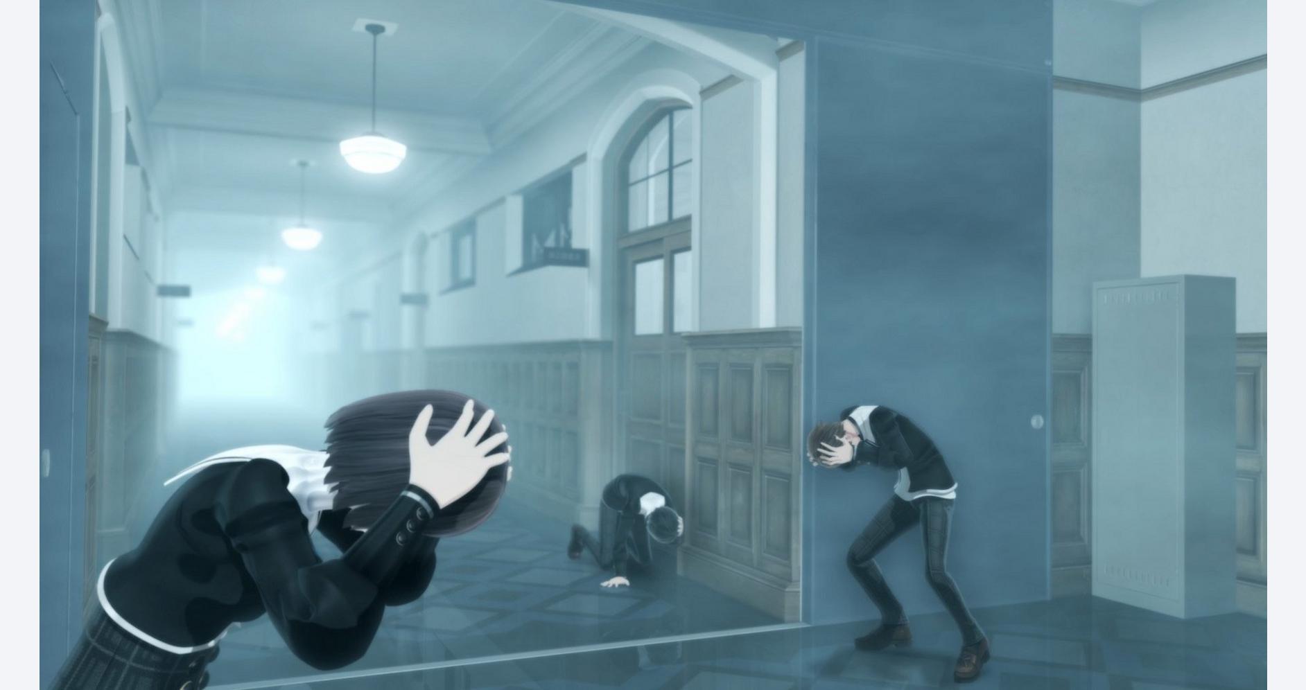 Voyage au Cœur du Brouillard dans Monark