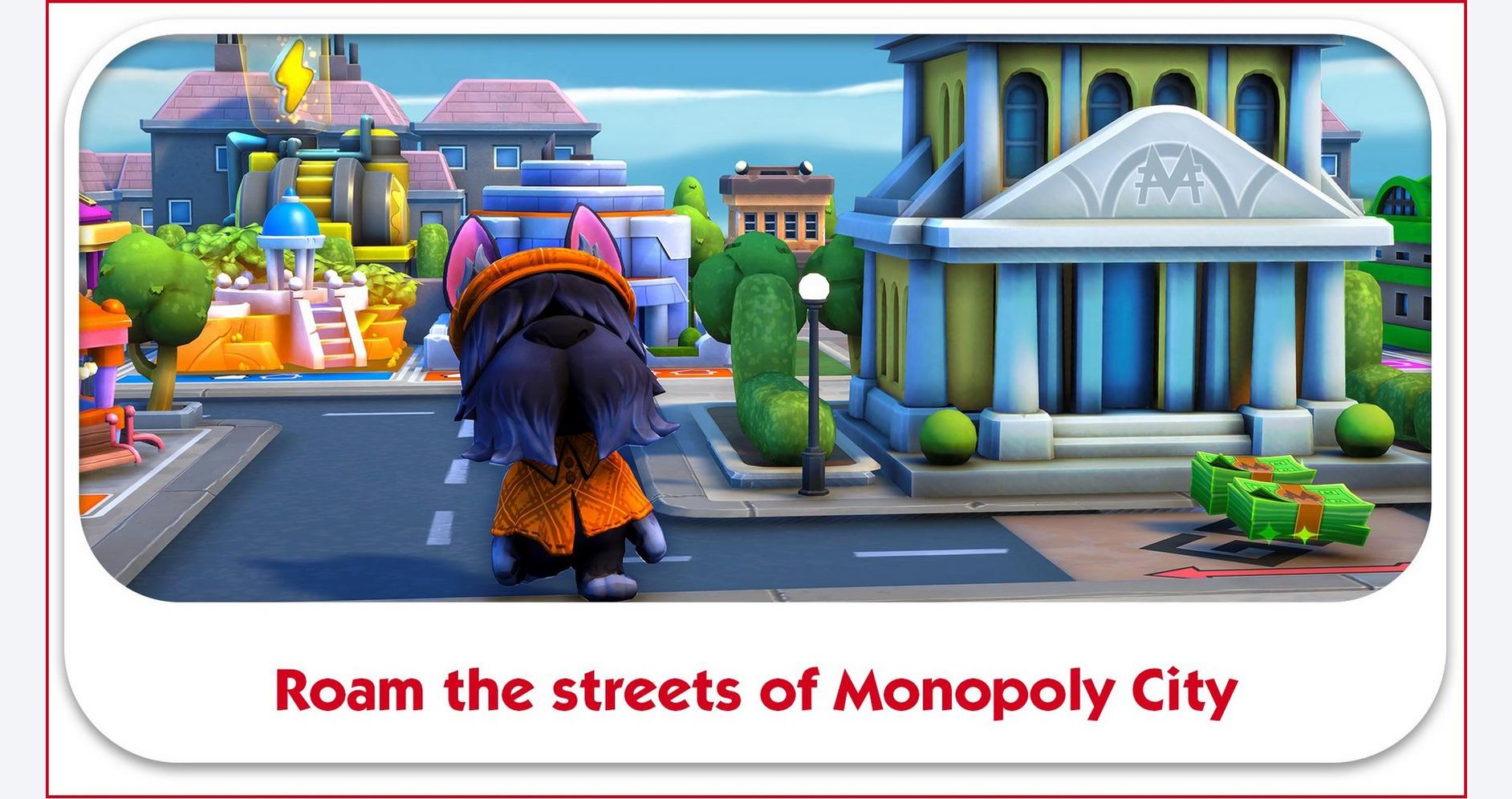 Monopoly - L'aventure Immersive Ultime