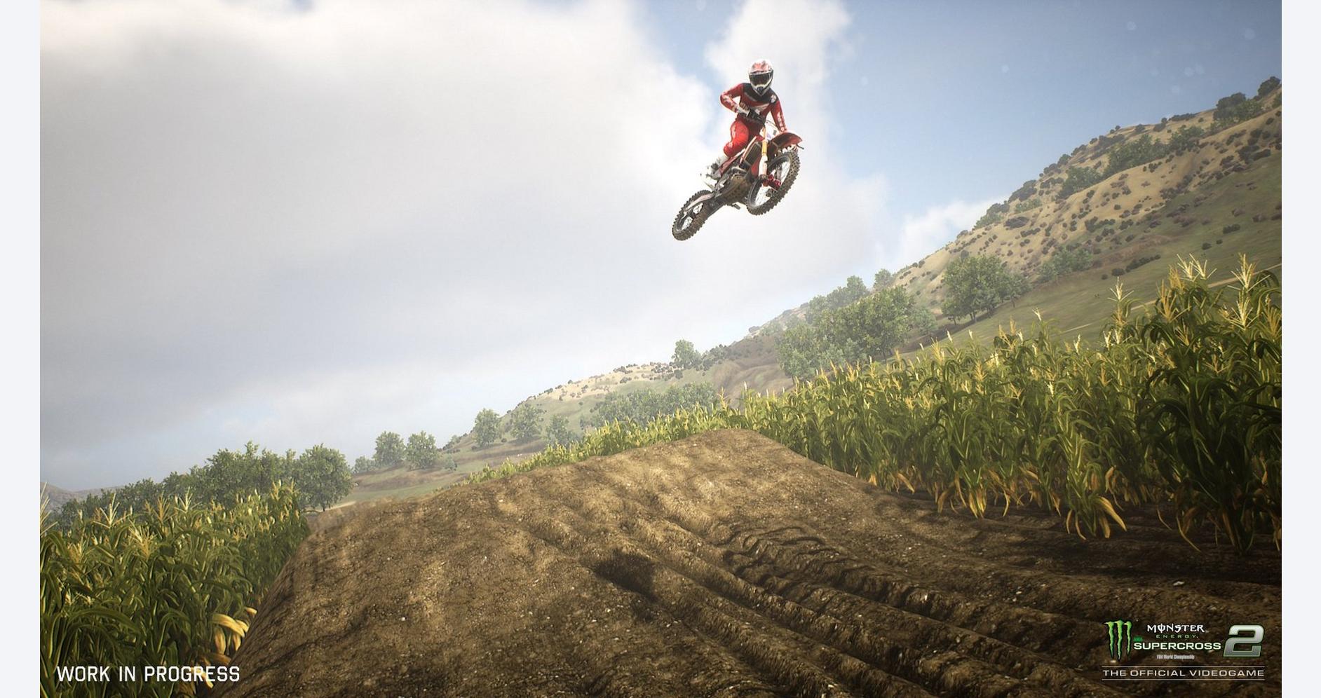 Maîtrisez l'art du Supercross