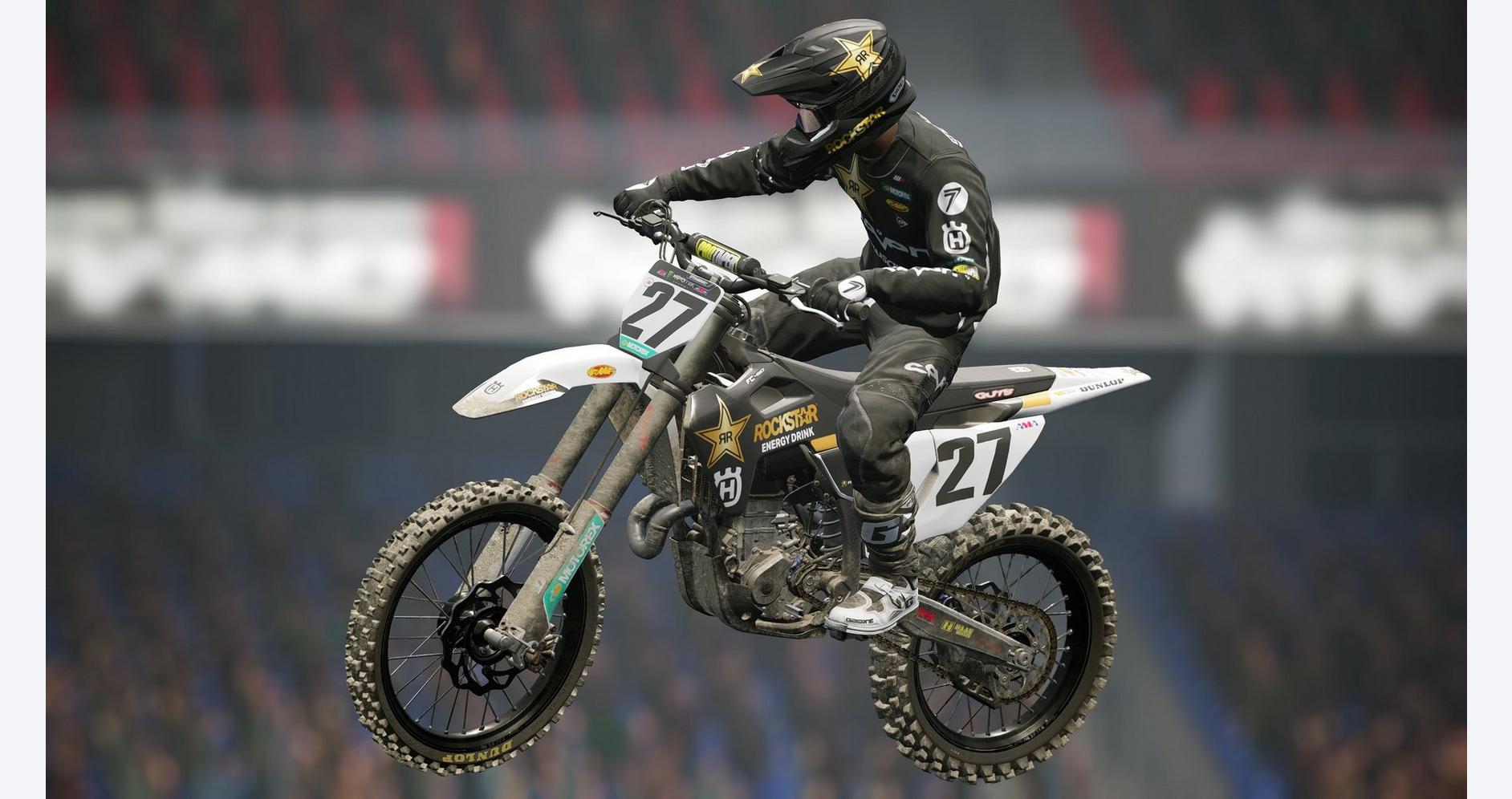 Aventure extrême du Supercross 2022