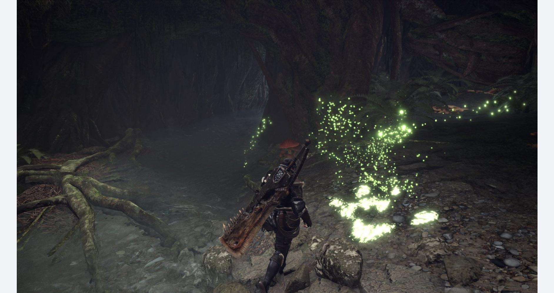 Affrontez l'inconnu sauvage dans Monster Hunter: World