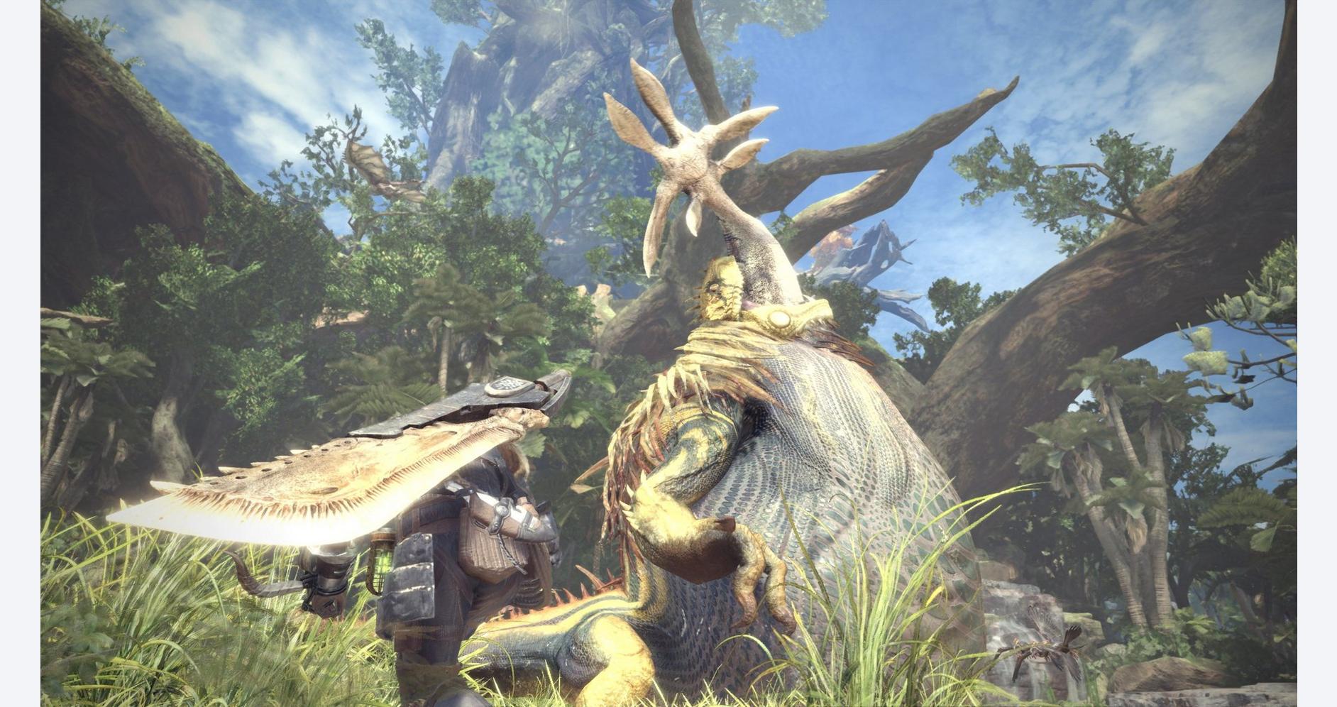 Aventures Épiques Inoubliables dans Monster Hunter: World