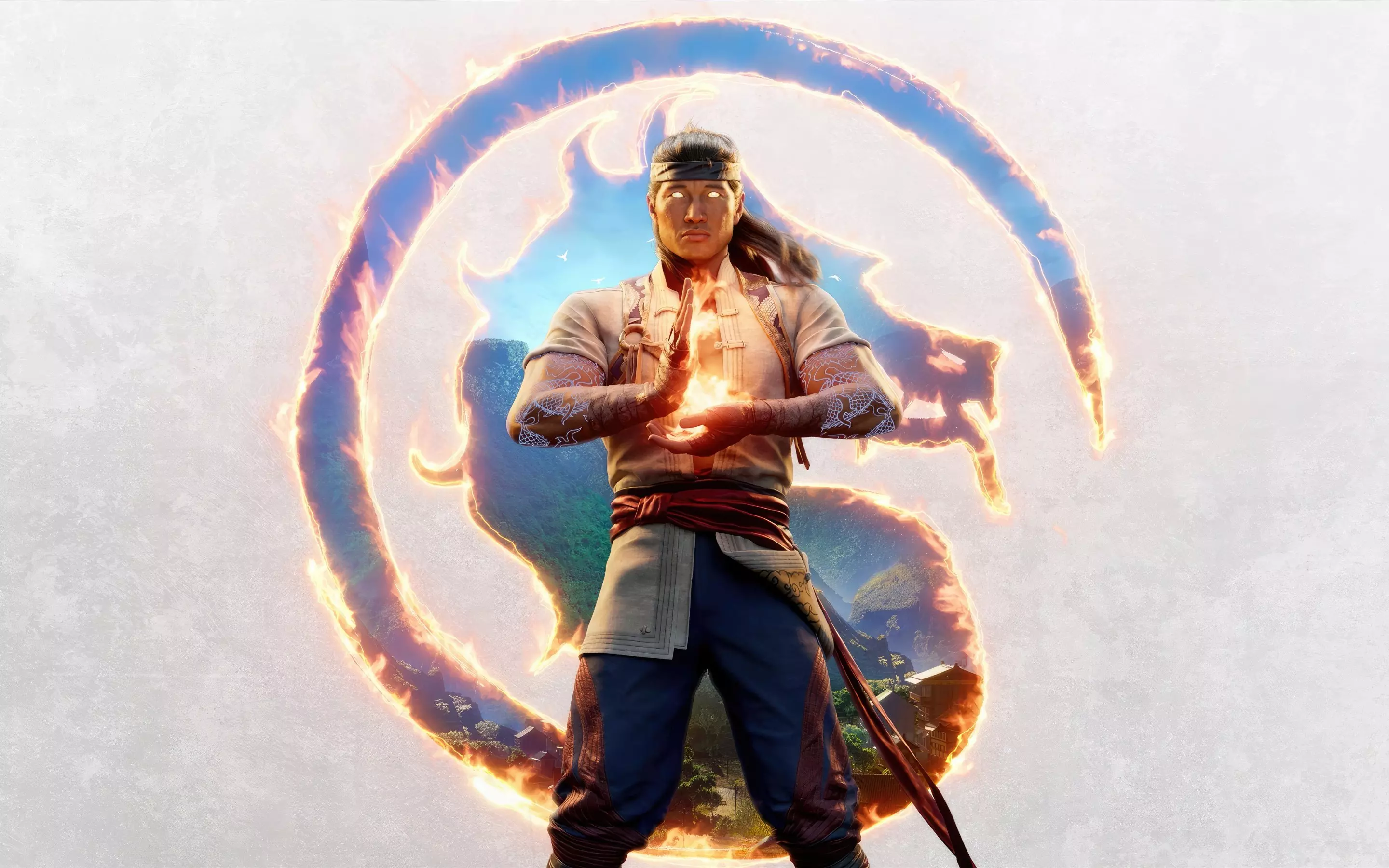 Liu Kang dans Mortal Kombat