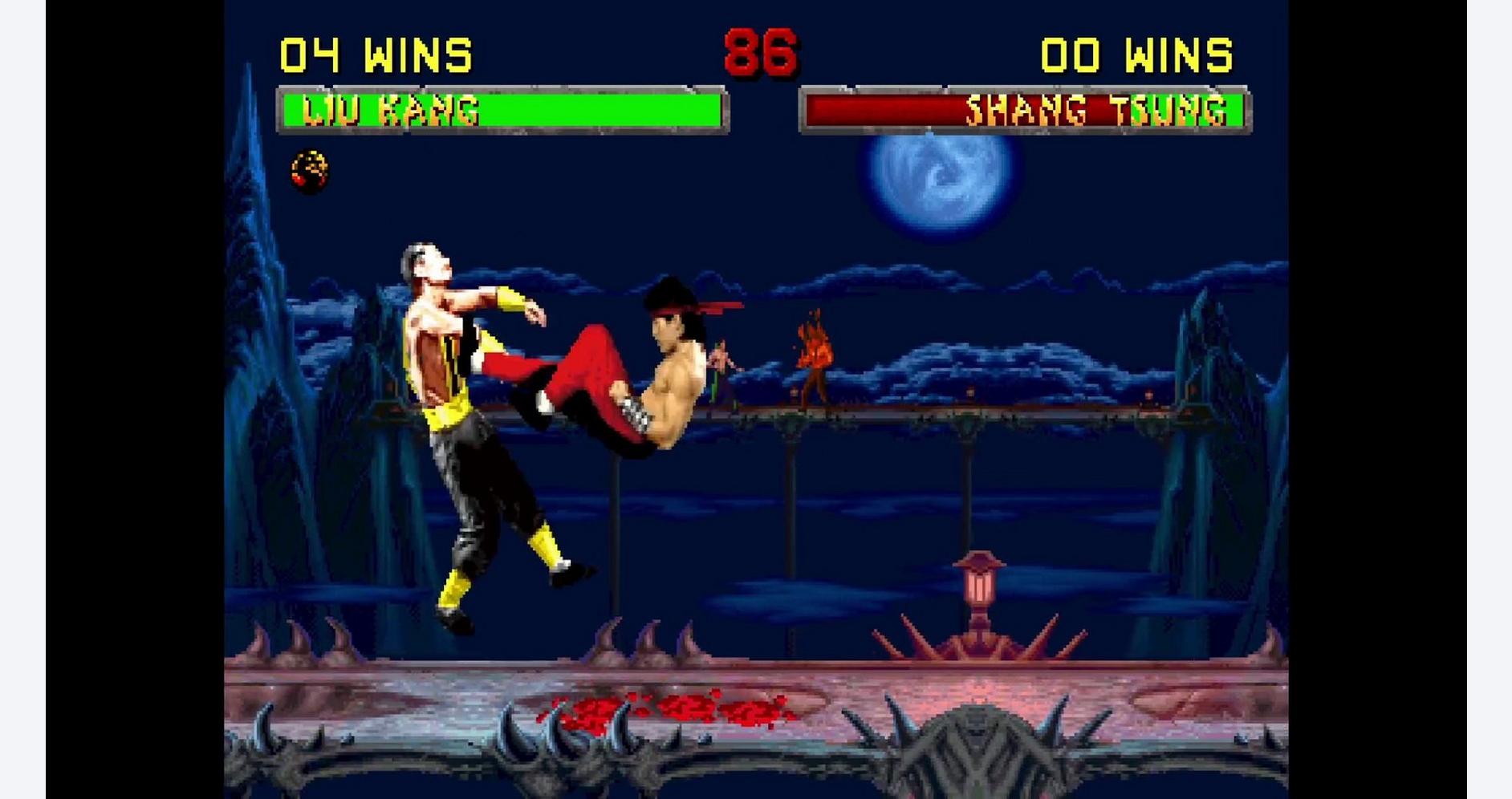 Image de combat d'arts martiaux pour l'honneur