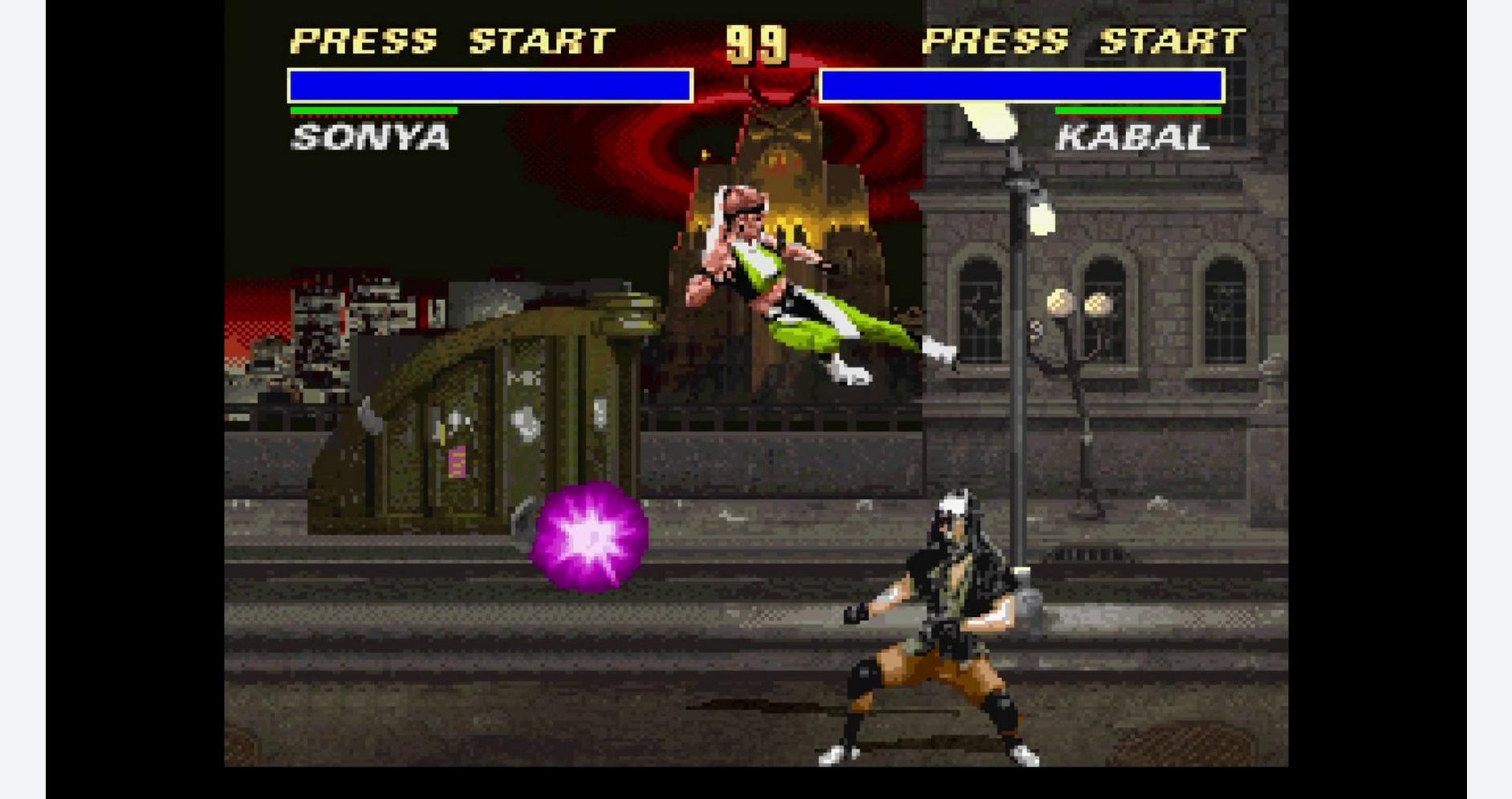 Arène de combat légendaire