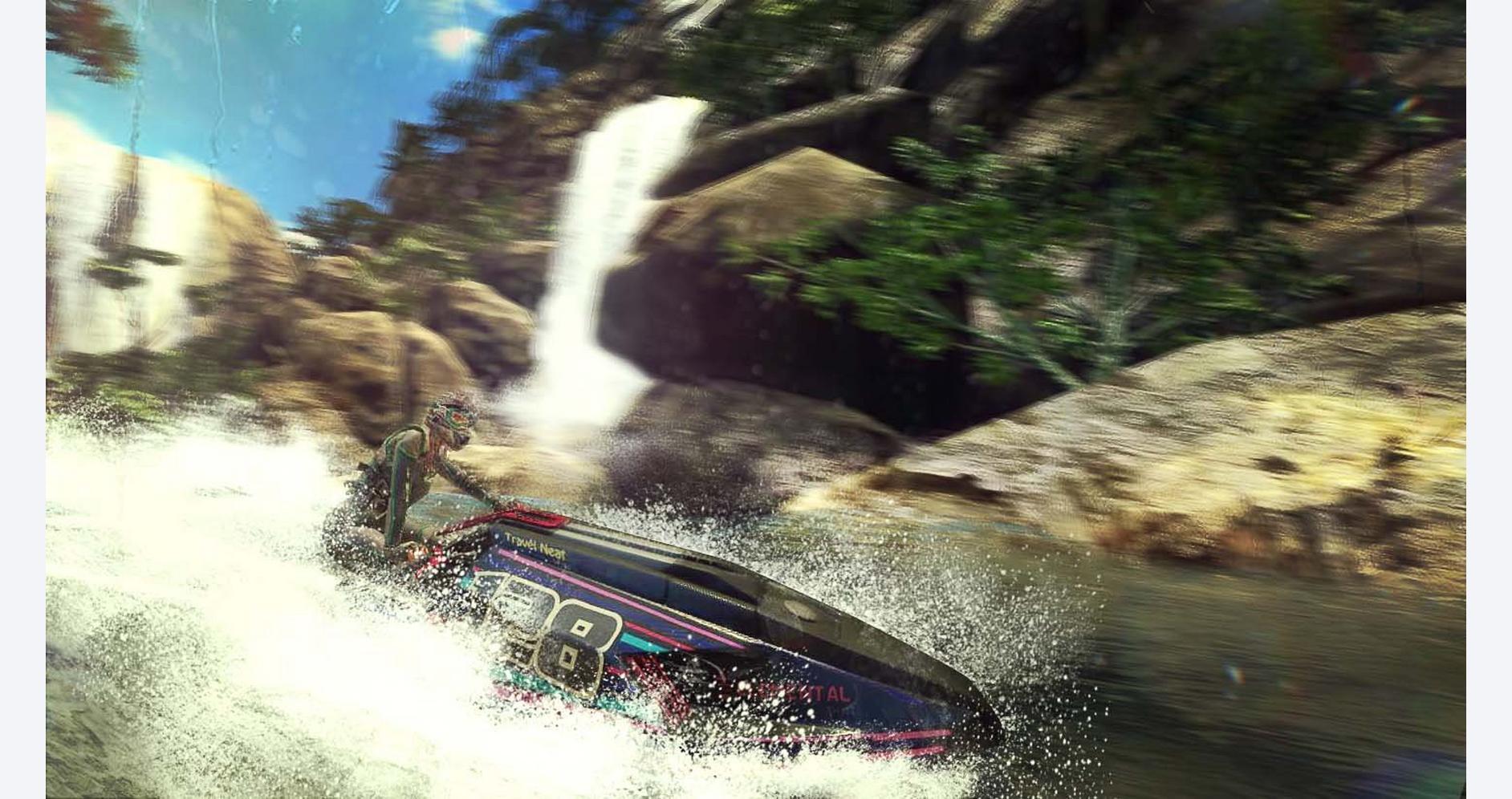 Évasion Aquatique Dynamique