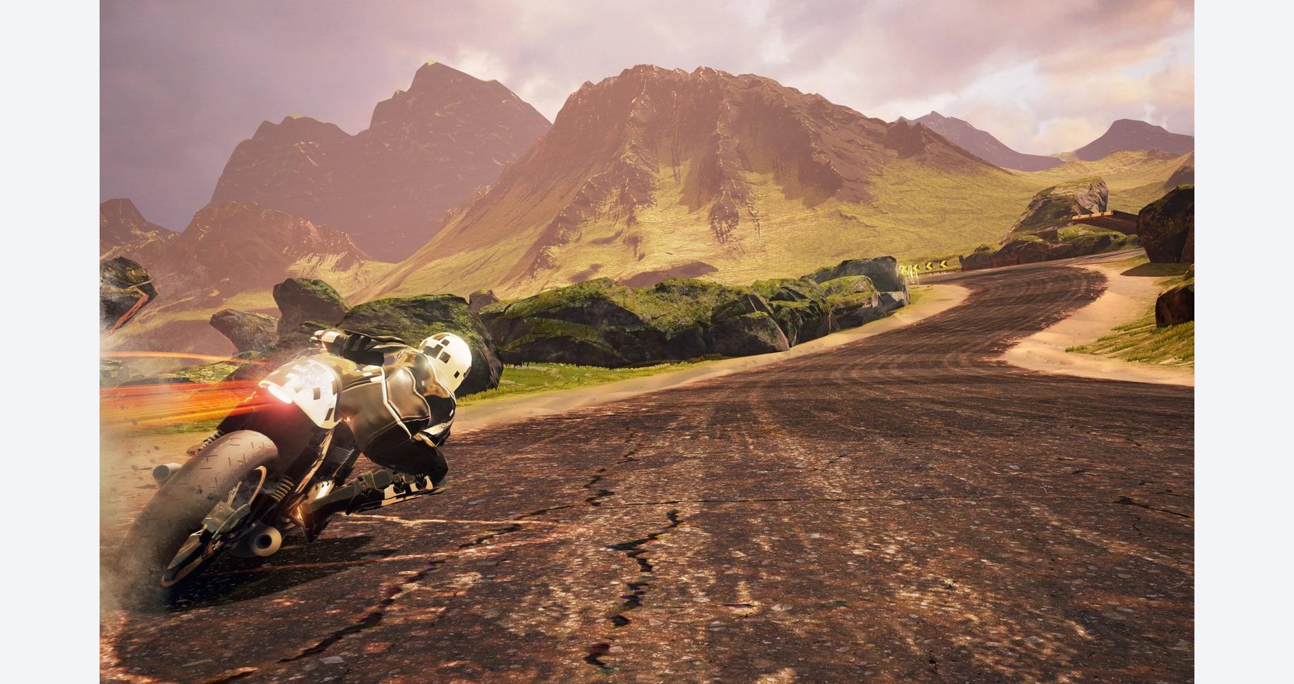 Frissons sur Deux Roues