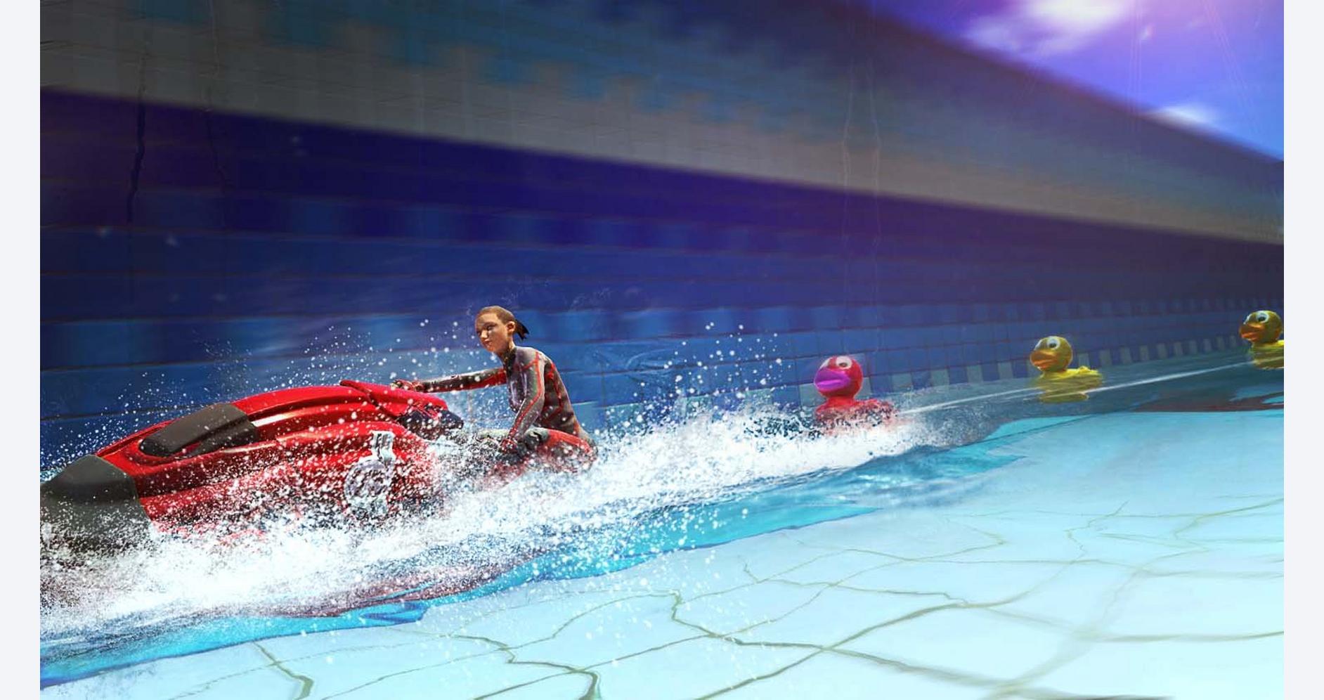 Aventure aquatique inoubliable