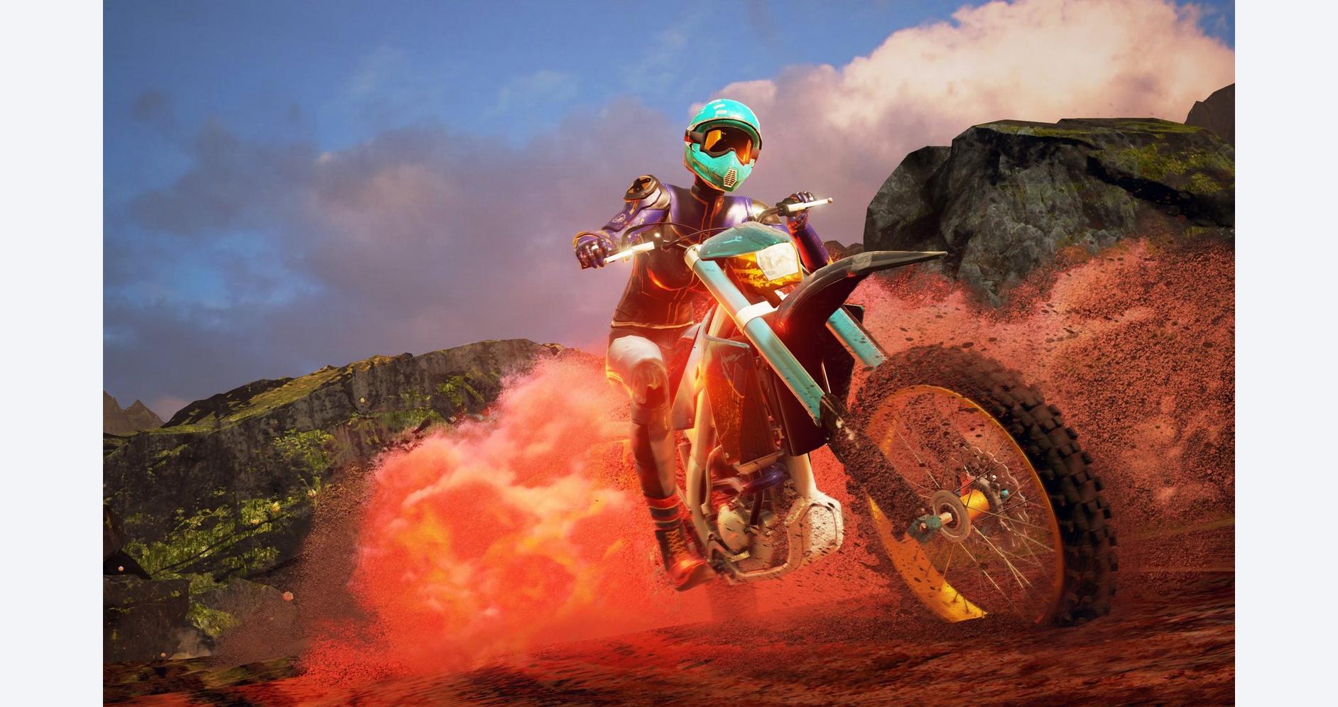 Évasion sur Deux Roues
