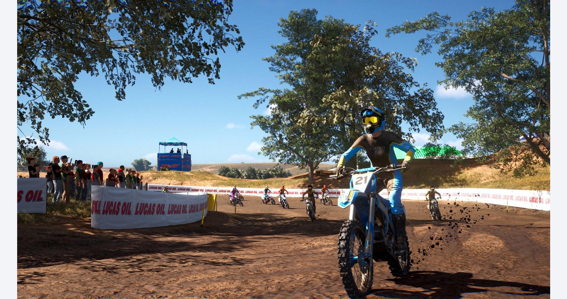 Dominez les Circuits Sauvages