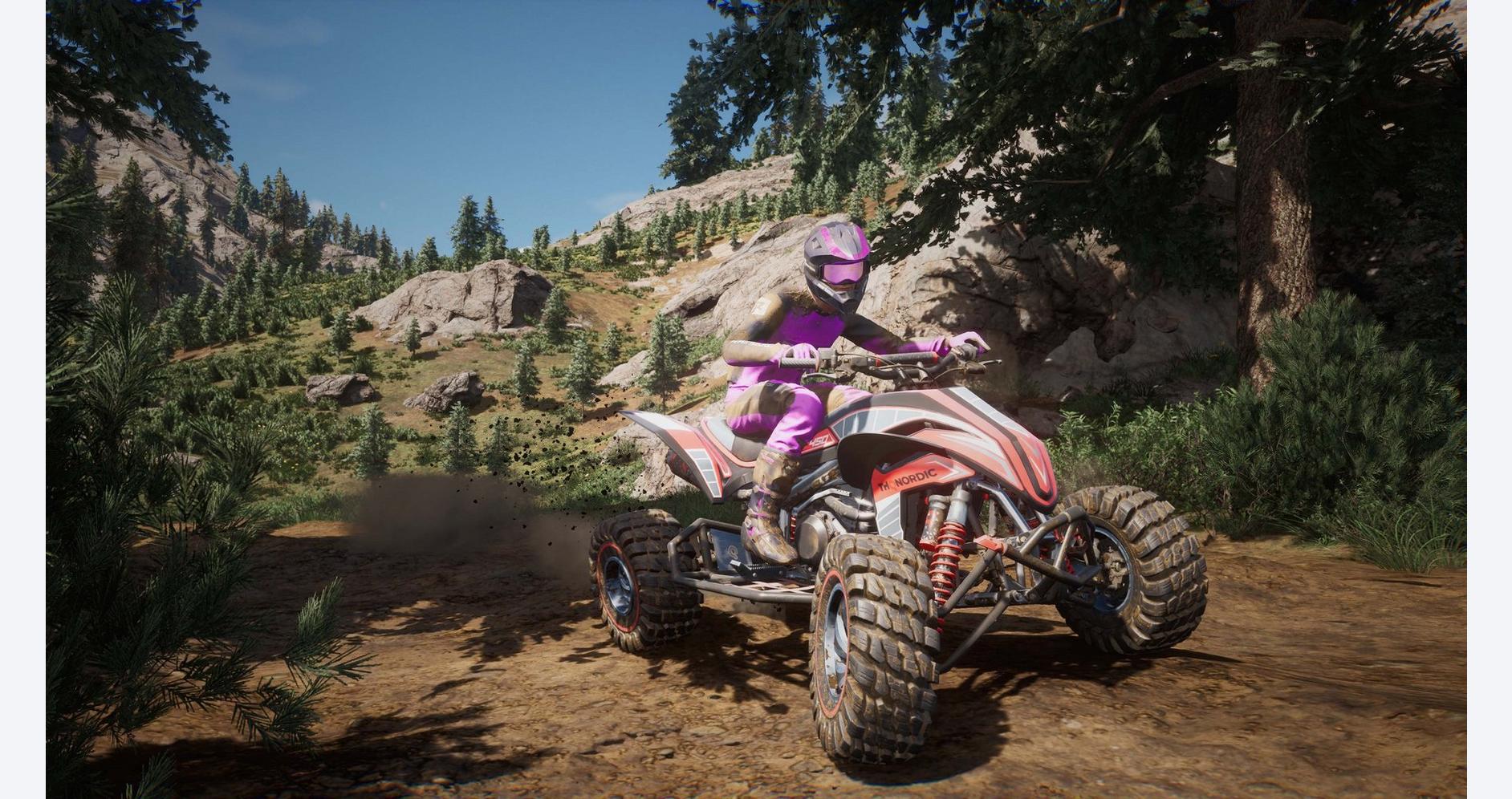Frissons et Défis Offroad