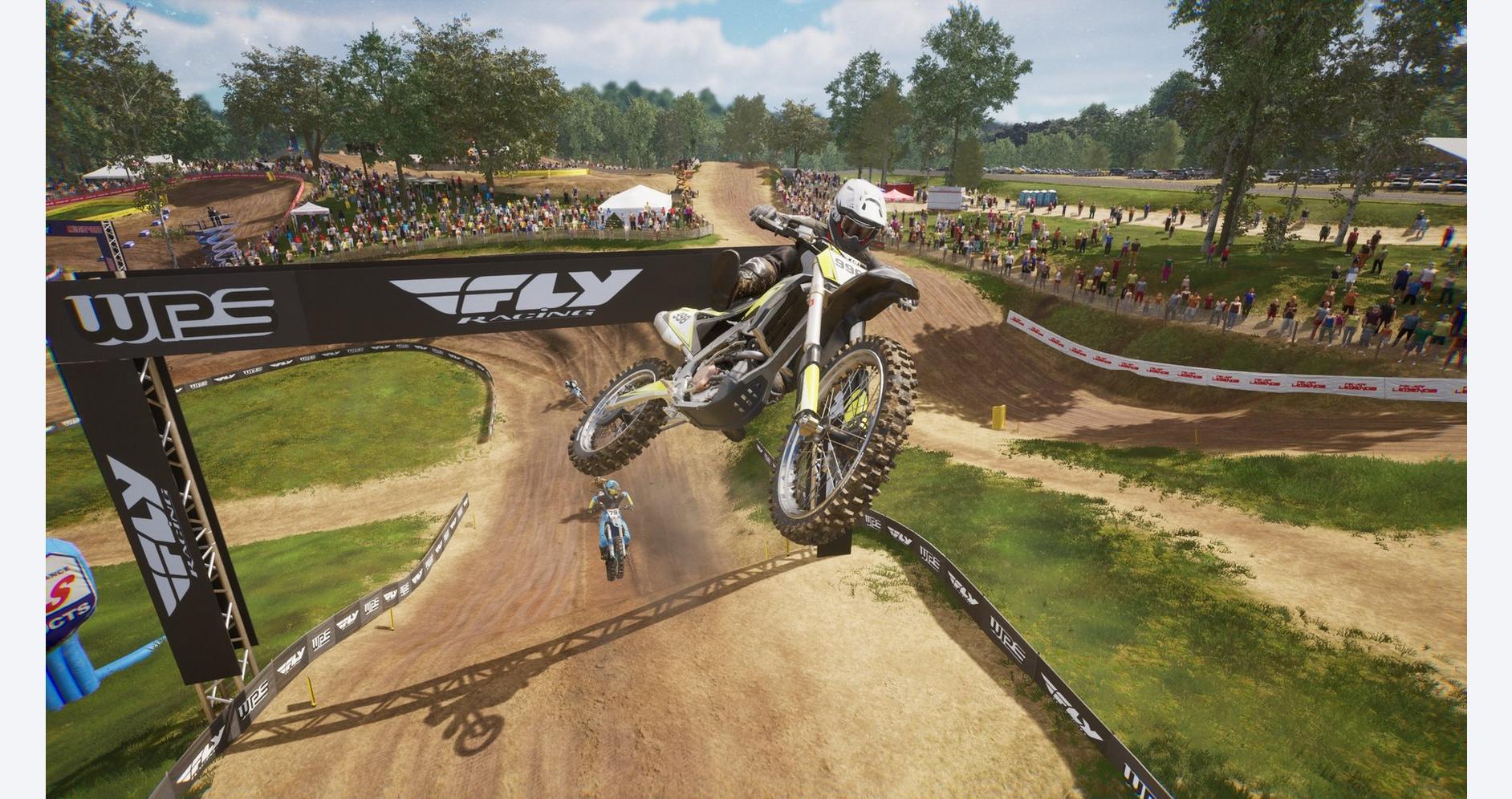 Courses off-road avec engins puissants