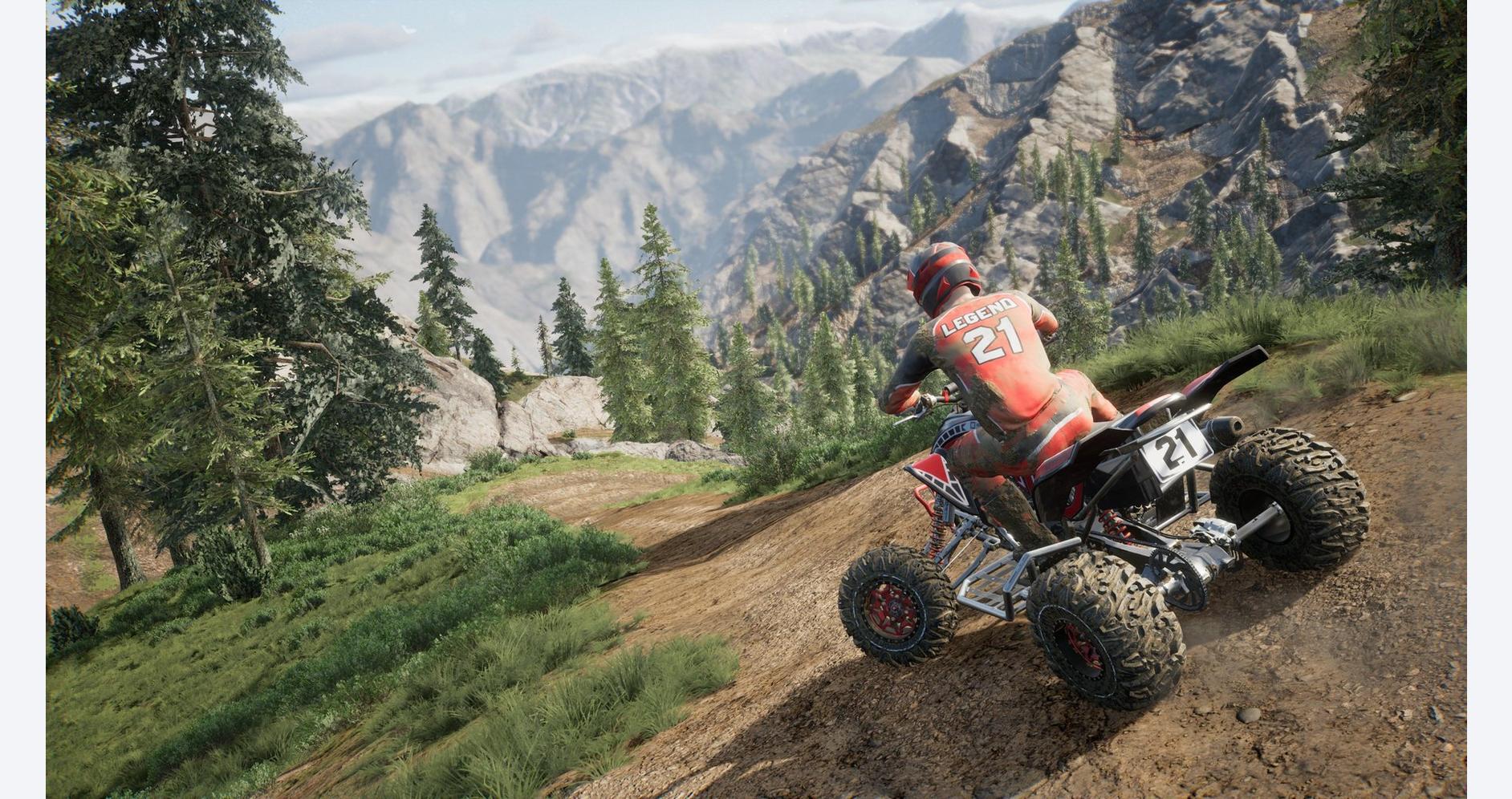 Aventures off-road spectaculaires
