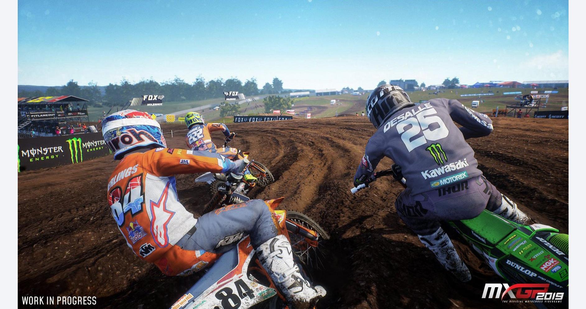 L'Ultime Épopée Motocross