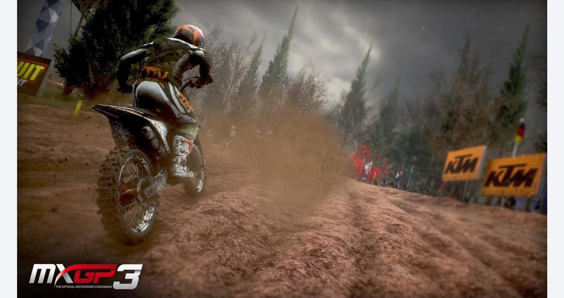 Défi contre les légendes du motocross