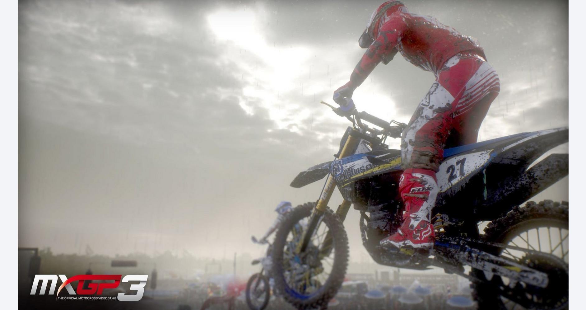 Maîtrise de la boue et de la vitesse en motocross