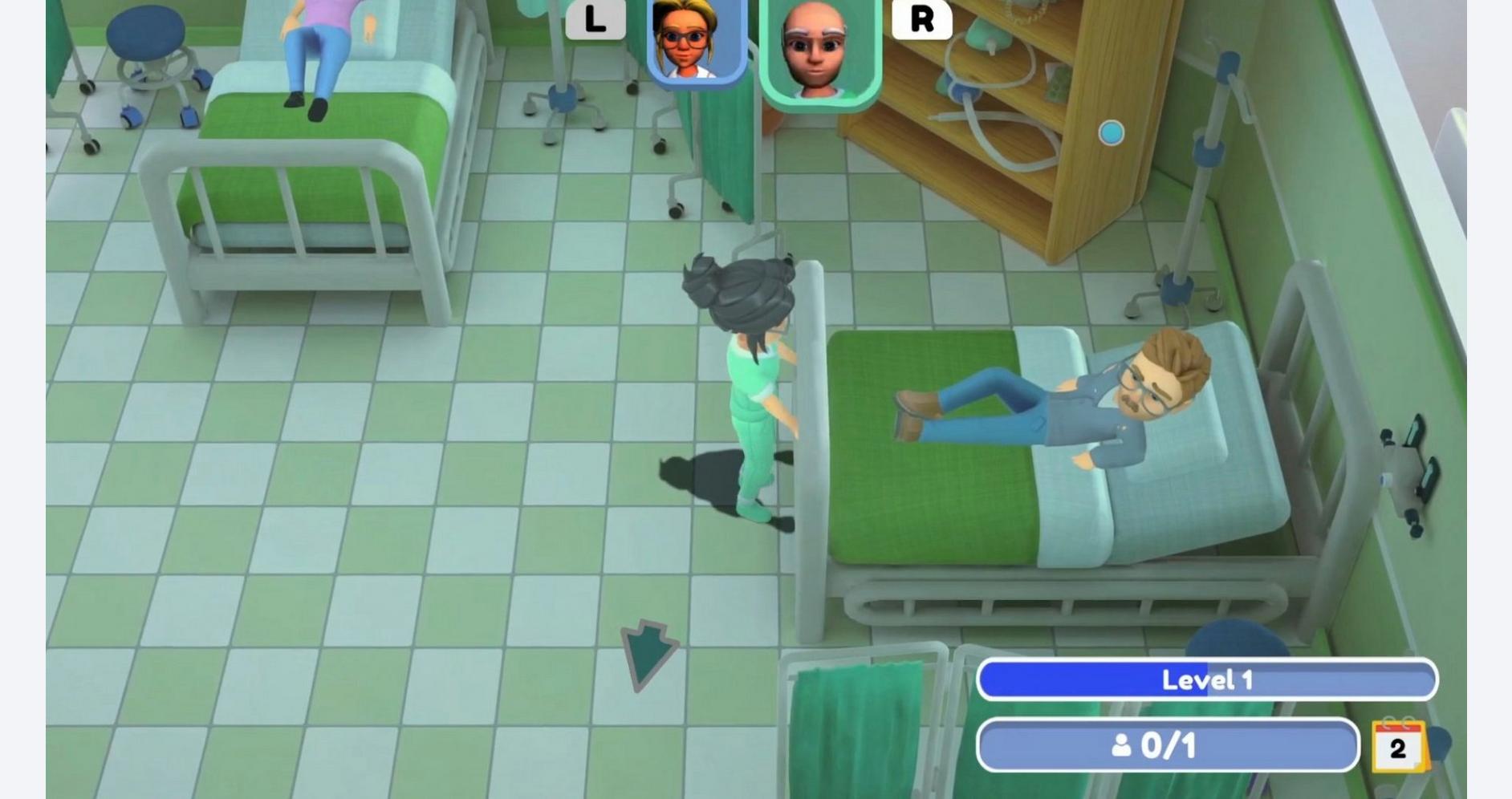 Devenez le Héros de l'Hôpital