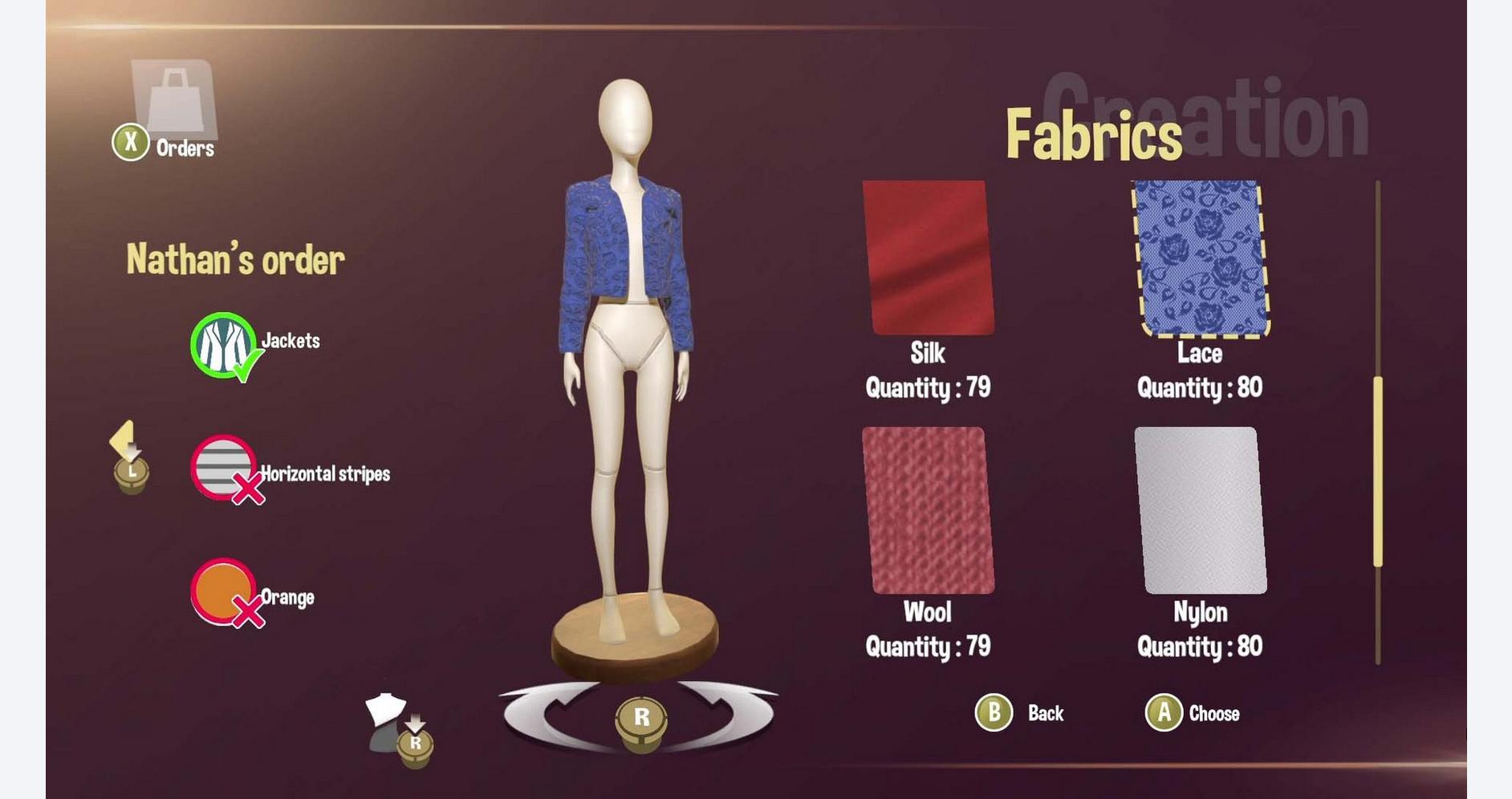 Exprimez votre créativité couture