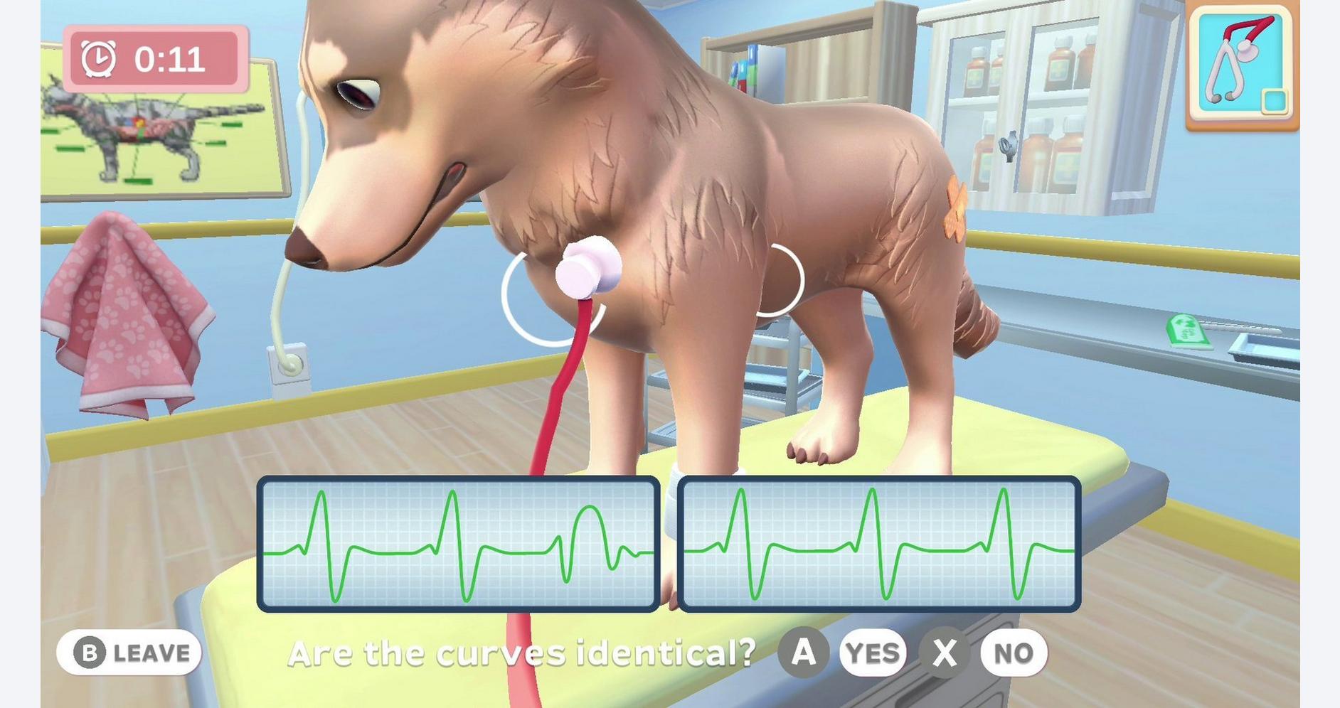 Votre Aventure Vétérinaire Interactive