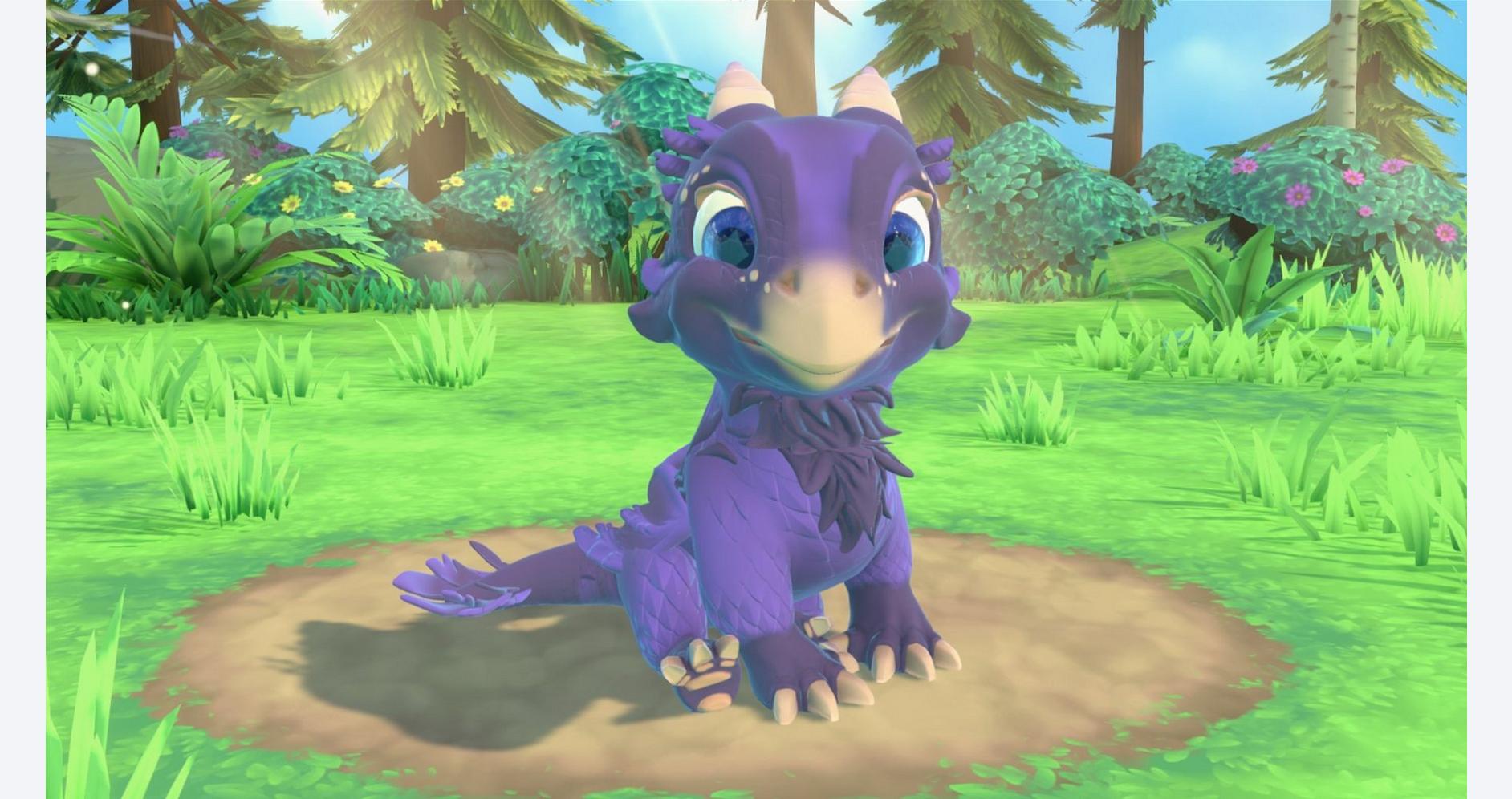 Envolez-vous avec vos Dragons!