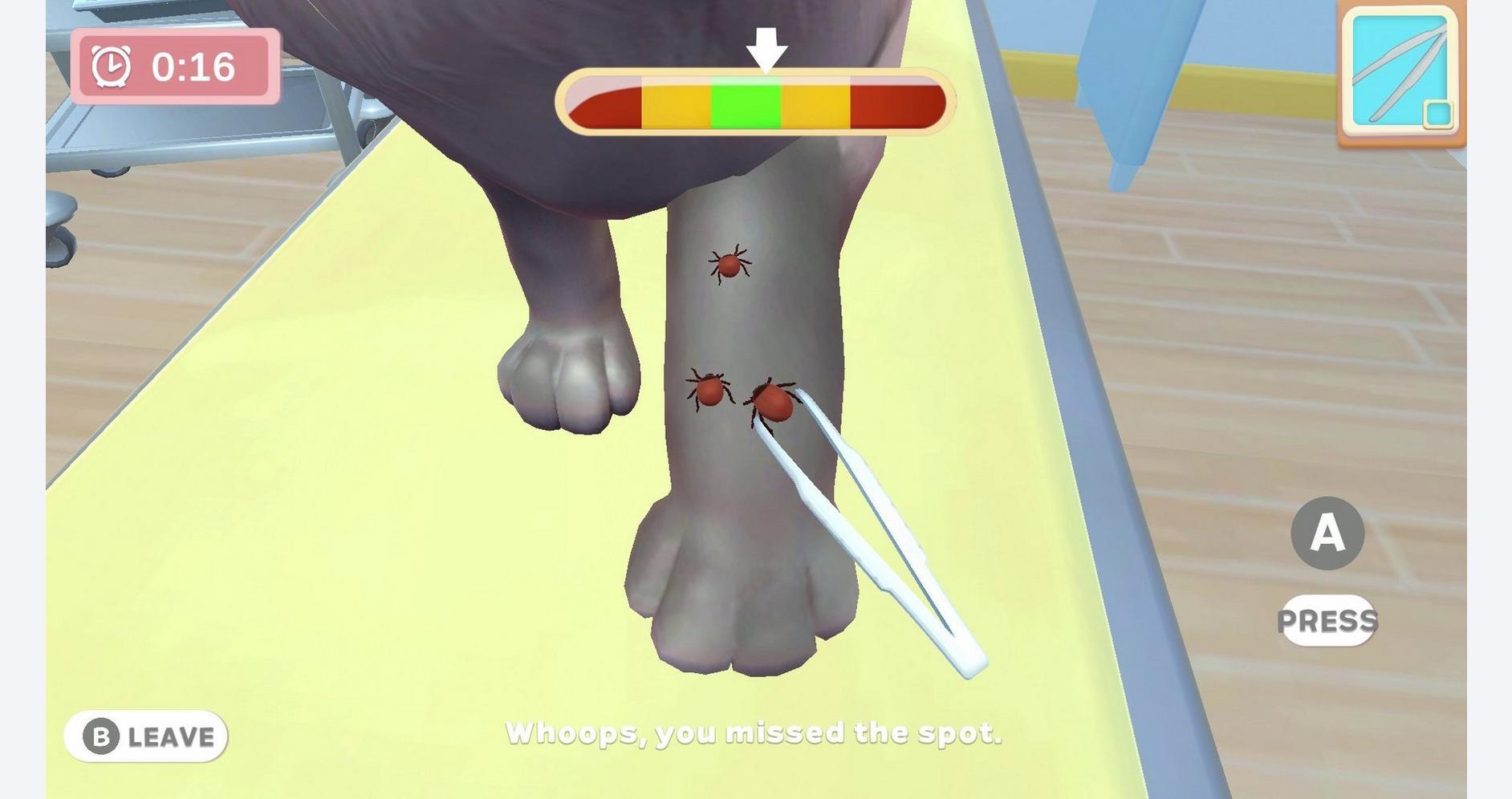 Aventures Vétérinaires Palpitantes