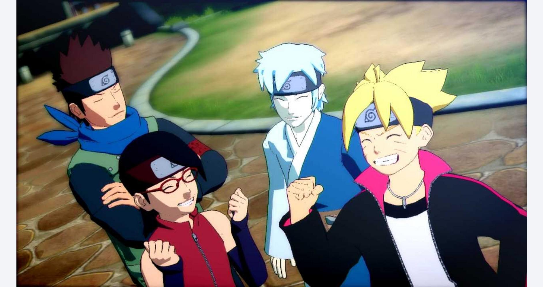 Une épopée ninja inoubliable