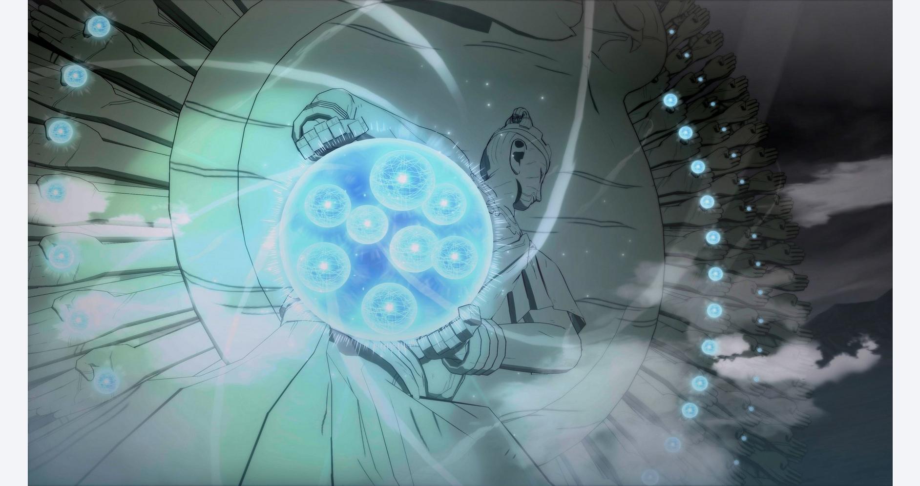 Fusion Ultime des Clans Ninja