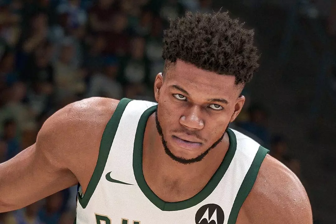 Giannis Antetokounmpo 97