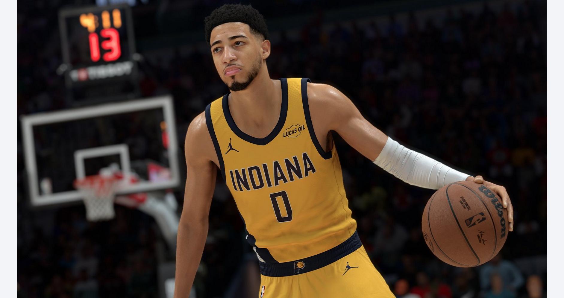 Éclatez le Score NBA