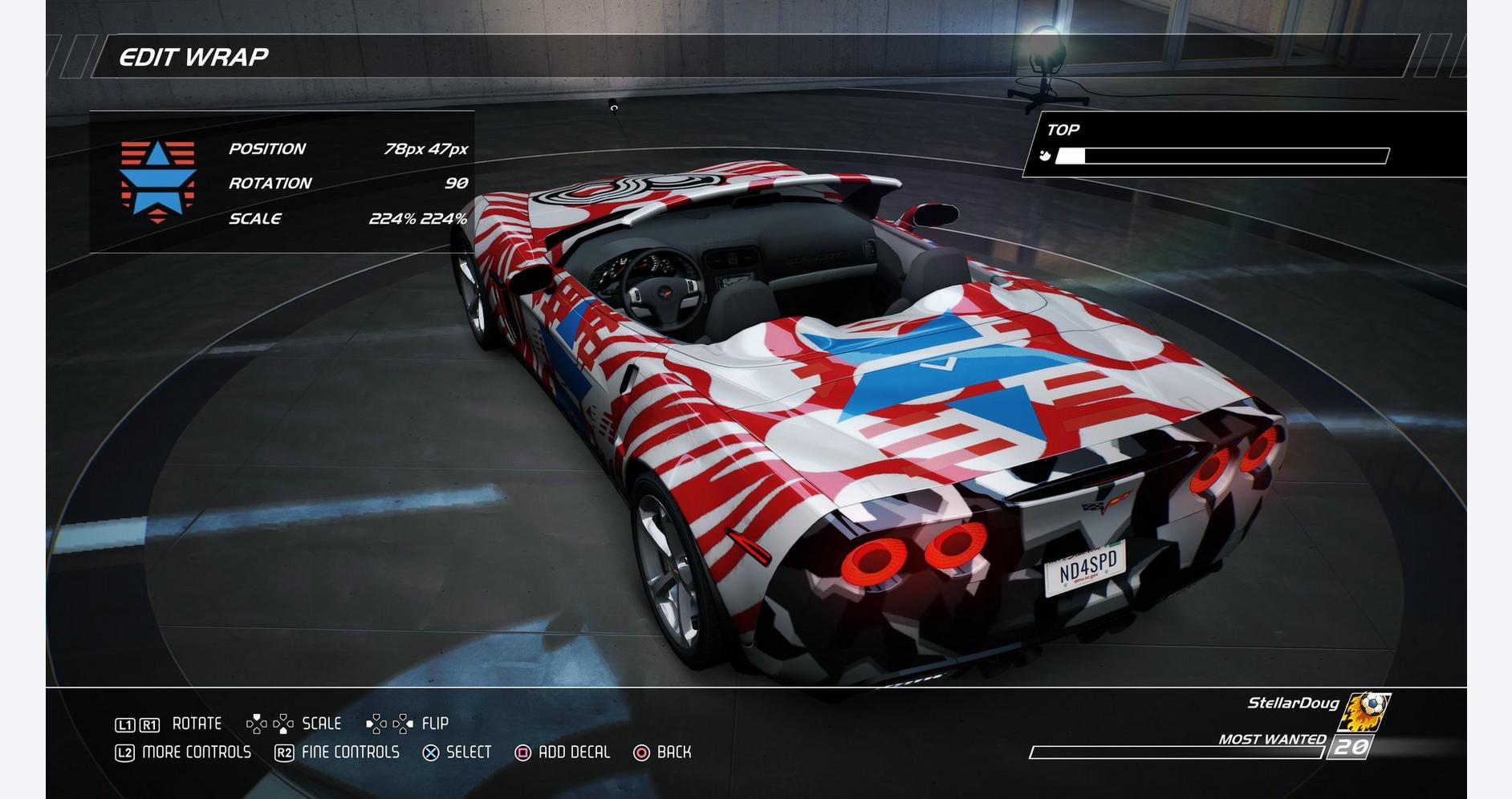 Course de supercars dans Need for Speed: Hot Pursuit Remastered