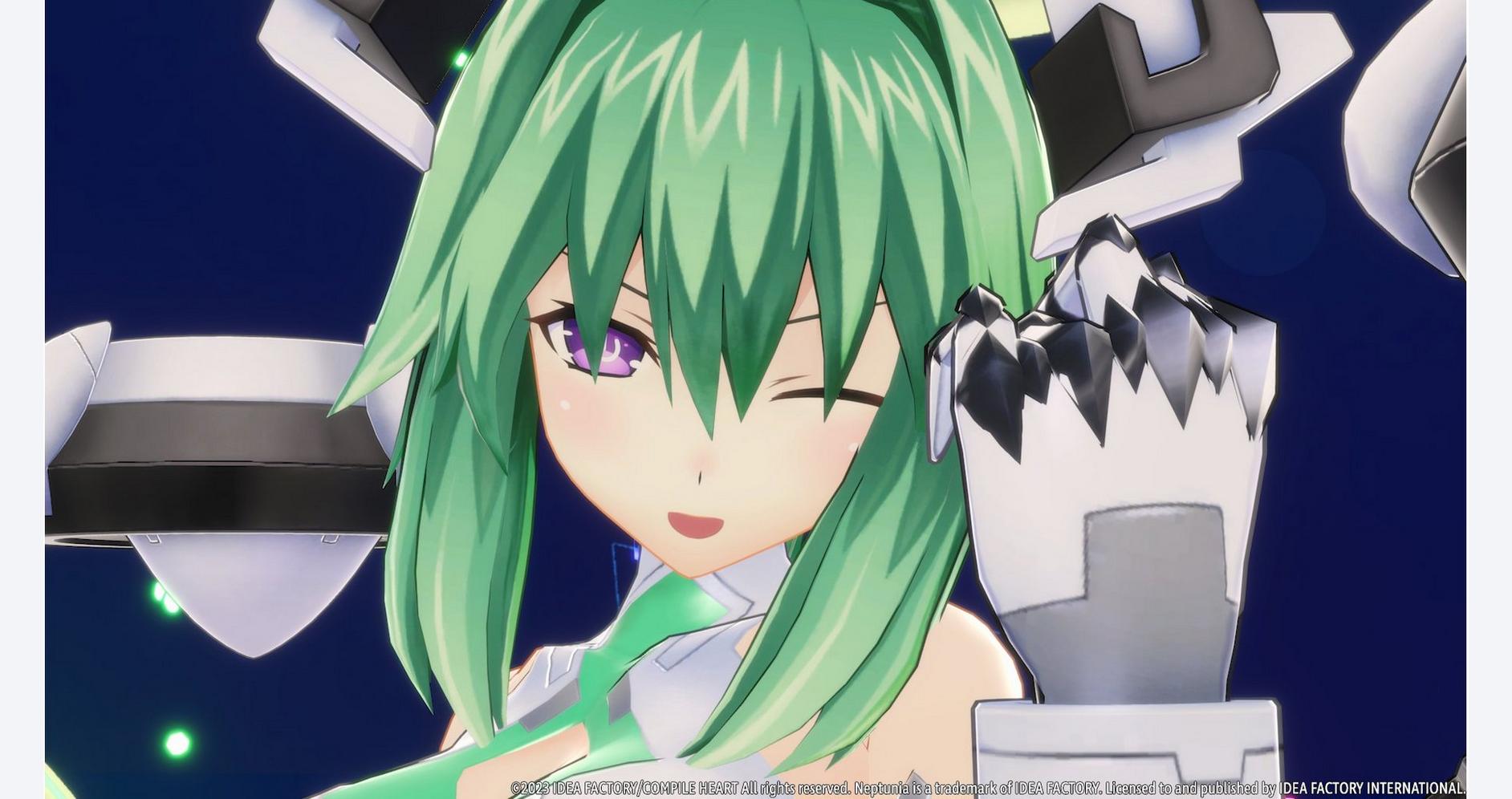 Aventure Épique en Gamindustri