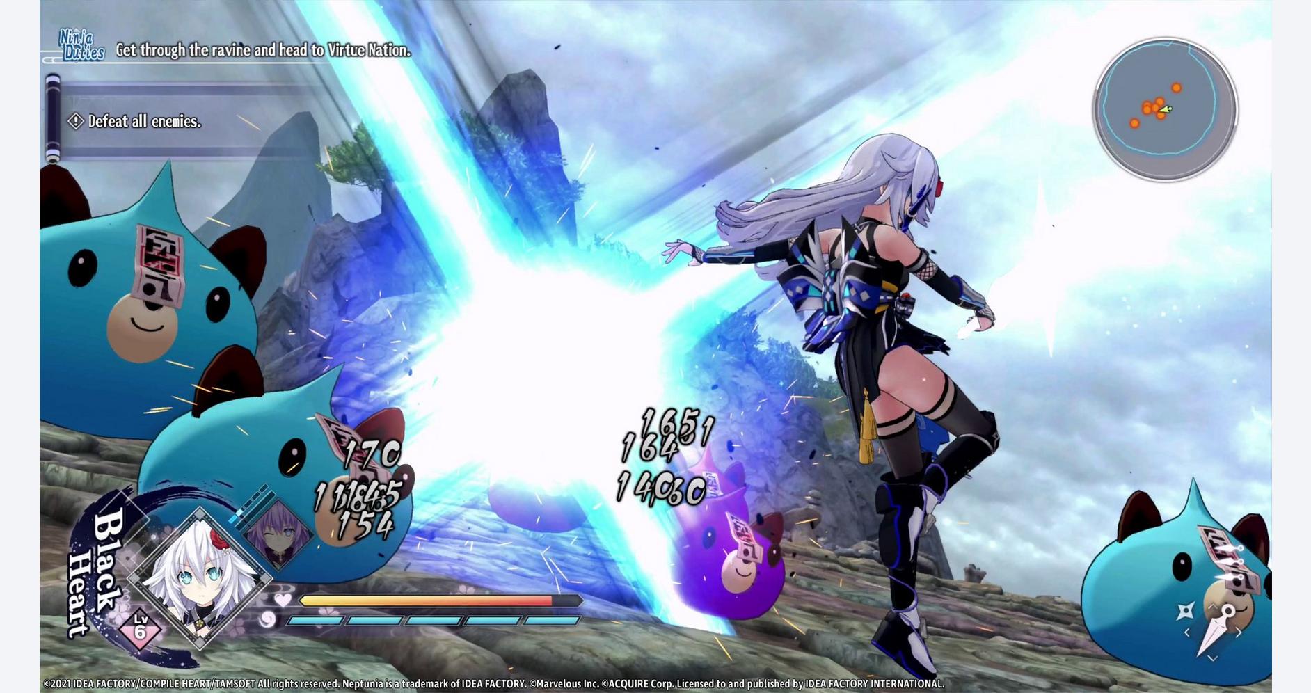 Fusion Ninja Ultime