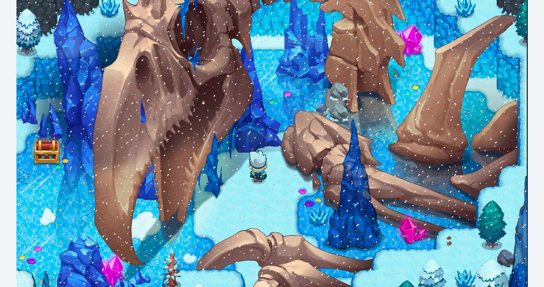Aventures Glaciales et Mystères Cachés
