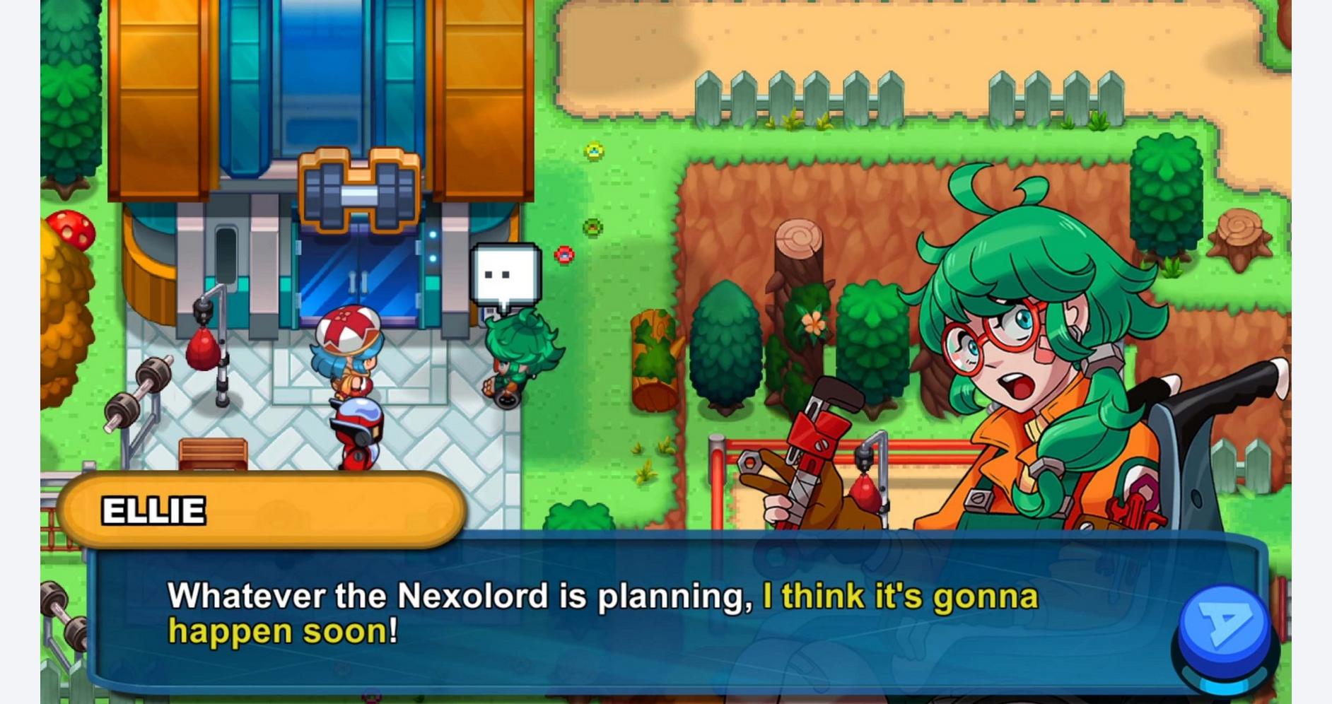 Devenez le Héros des Nexomon