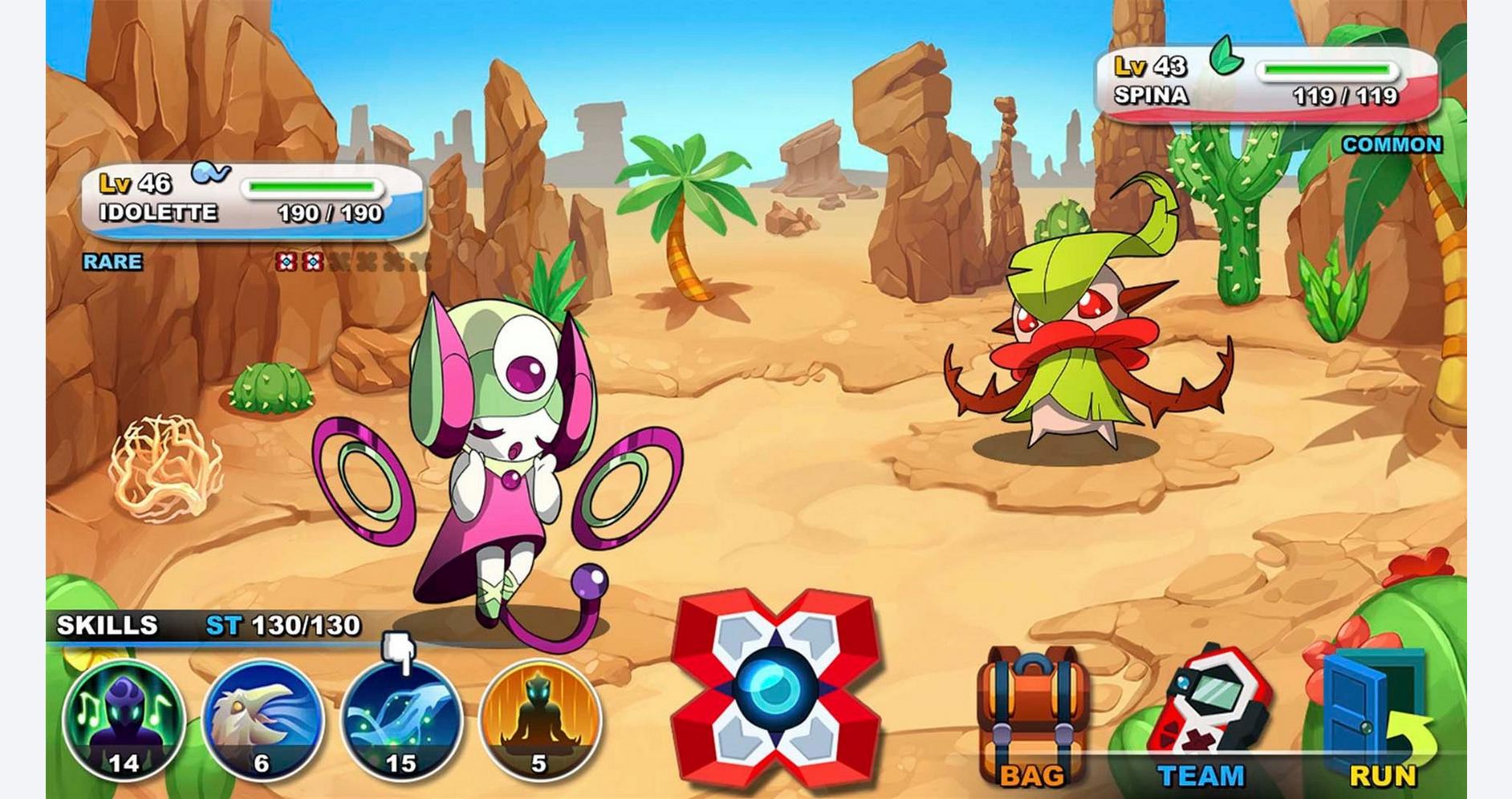 Aventures et Créatures Épiques