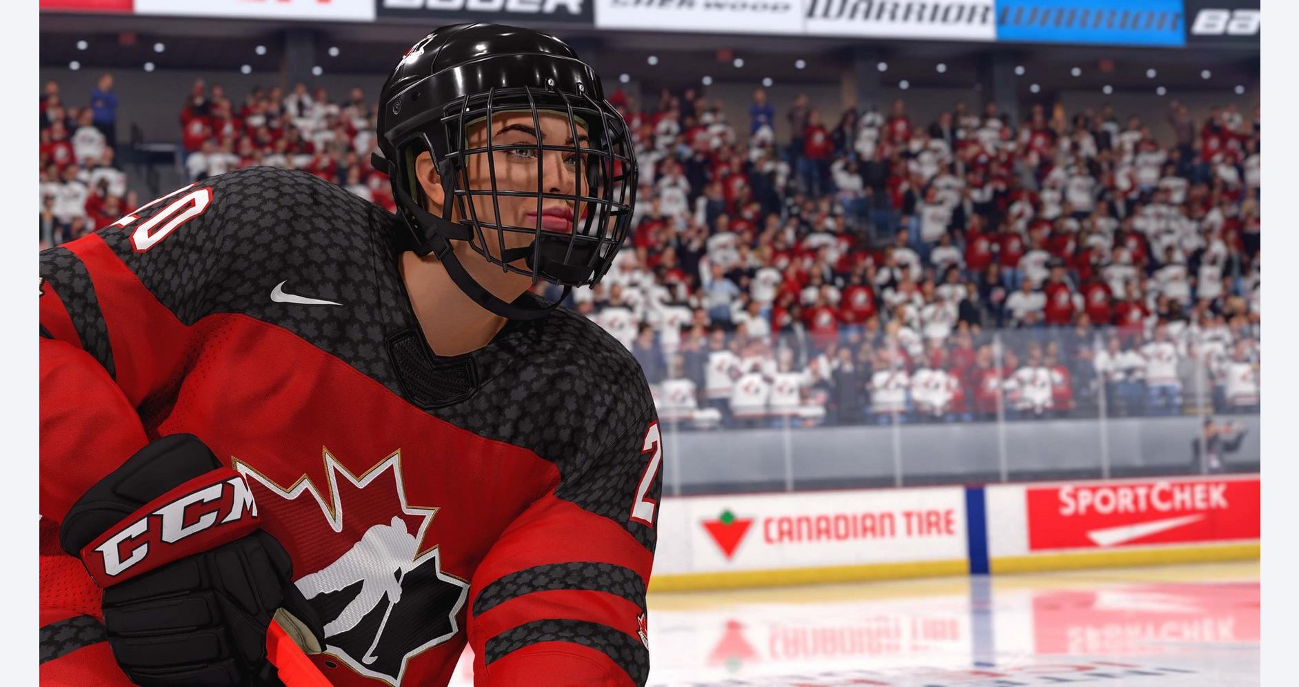 Incarnez l'Esprit du Hockey