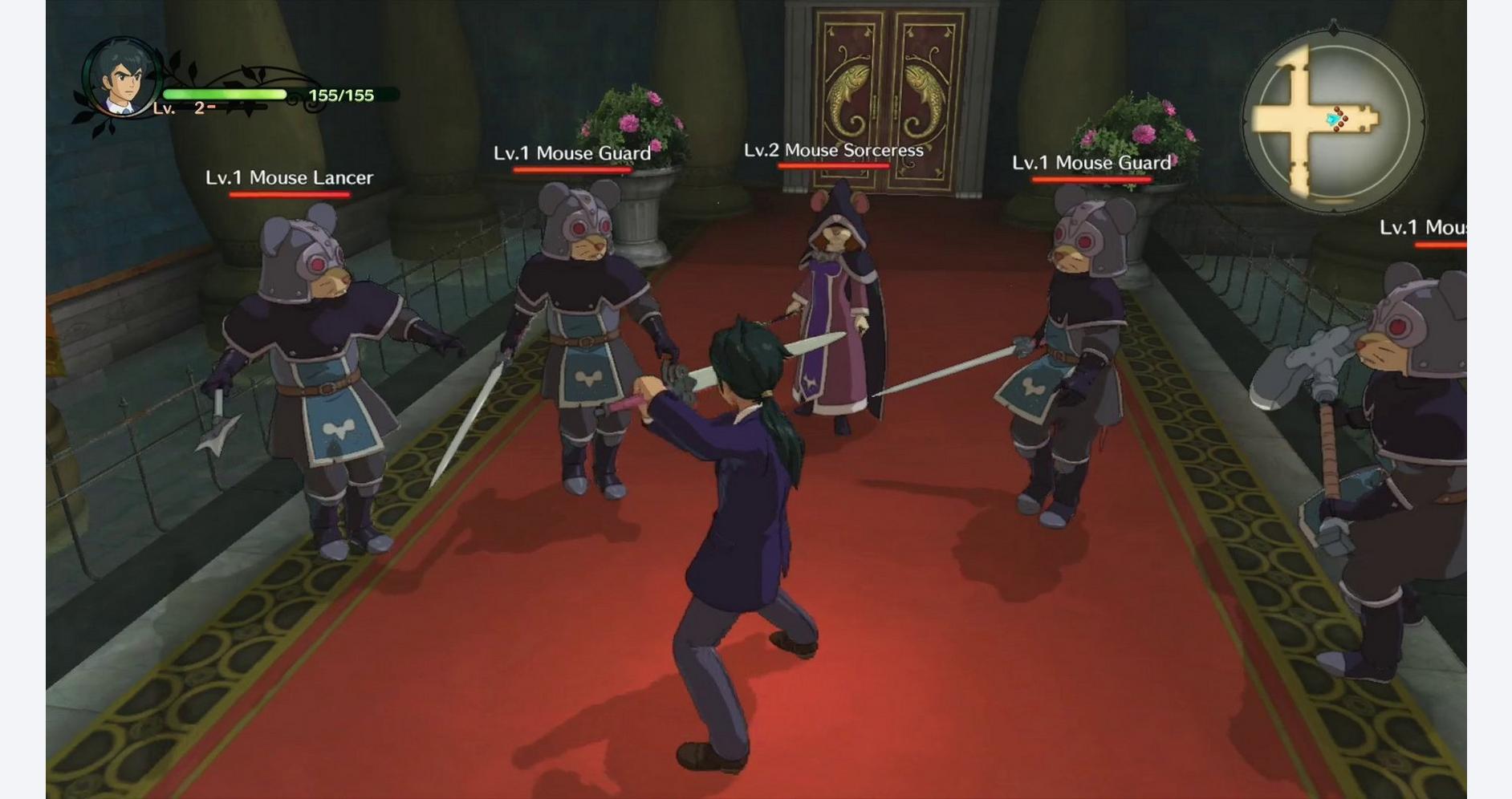 Défendez votre royaume contre des ennemis inattendus