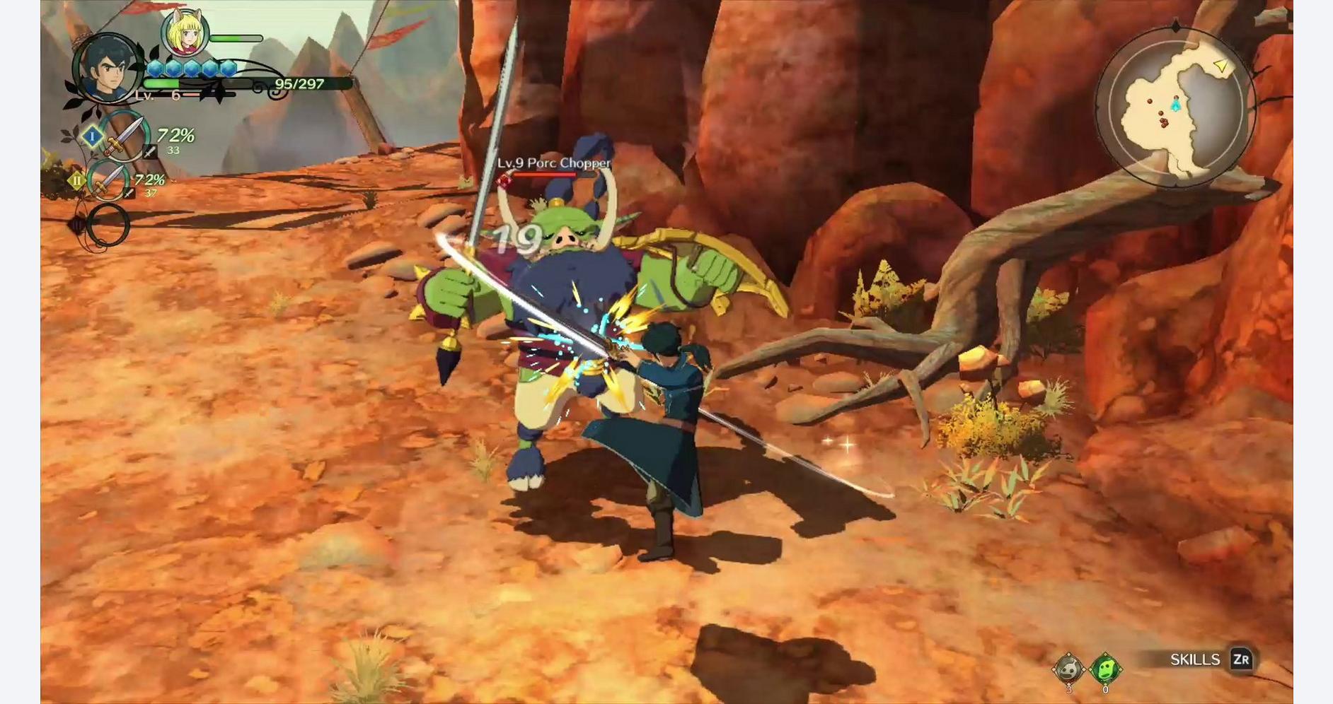 Odysée royale et magique