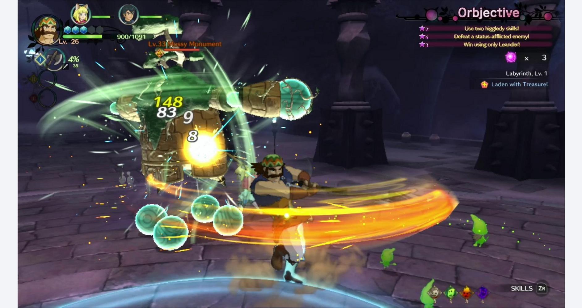 Royaume des Héros Légendaires