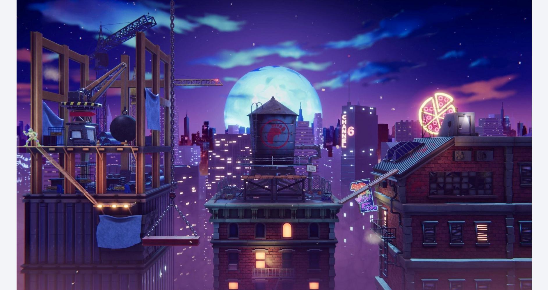 Combats Épiques au Clair de Lune