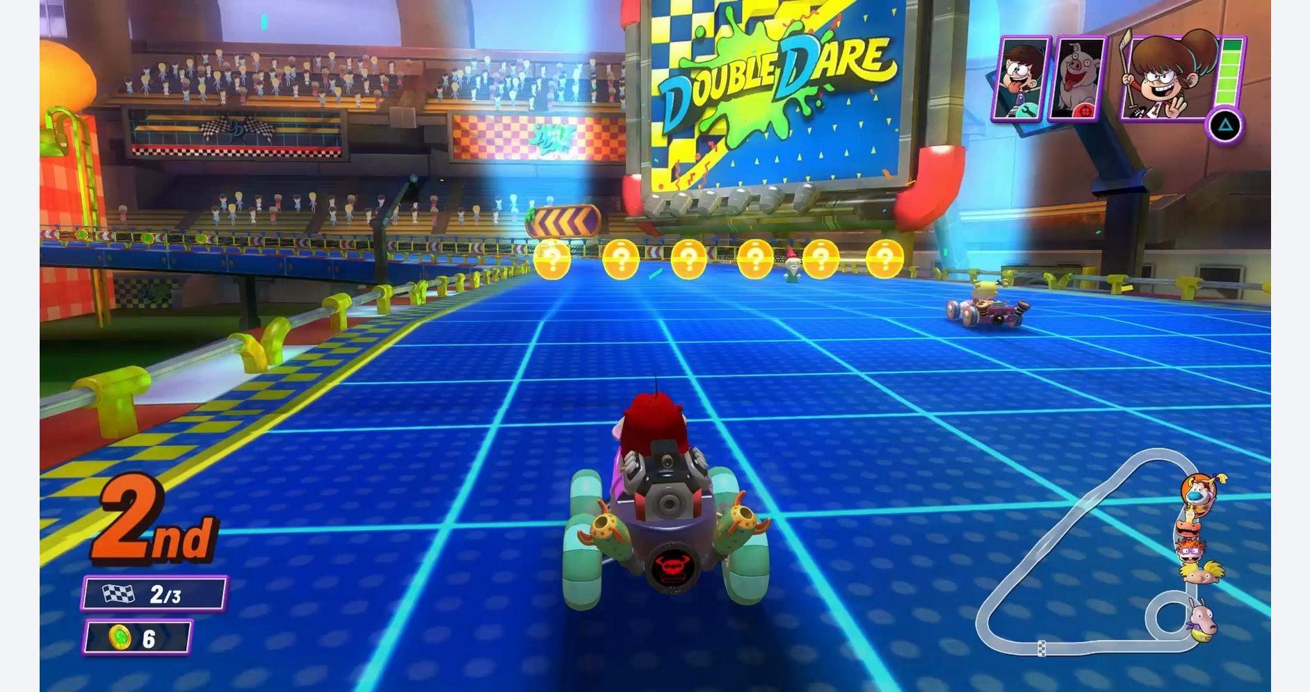 Folie karting sans limites