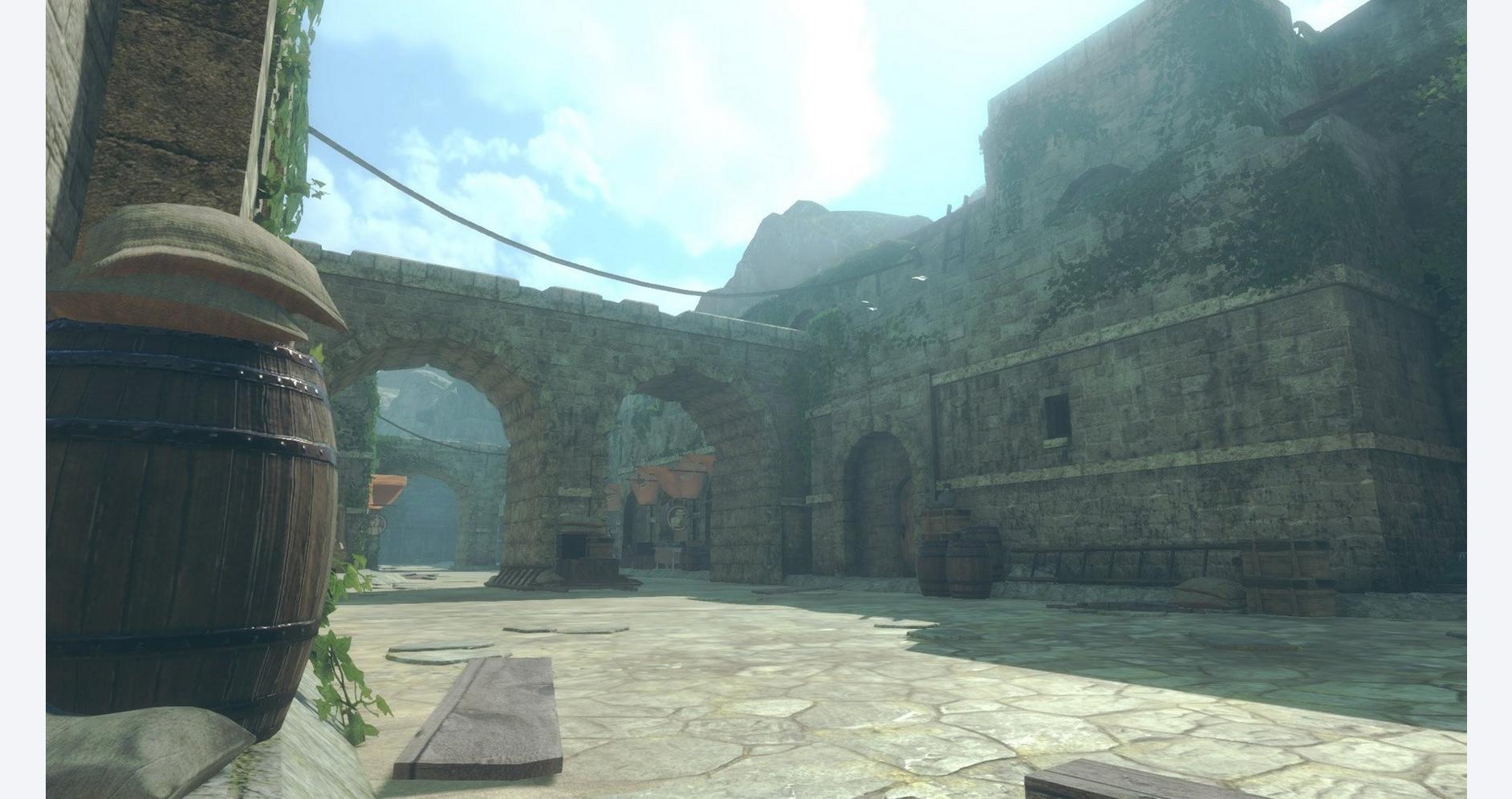 Mystères Entre Ruines et Légendes