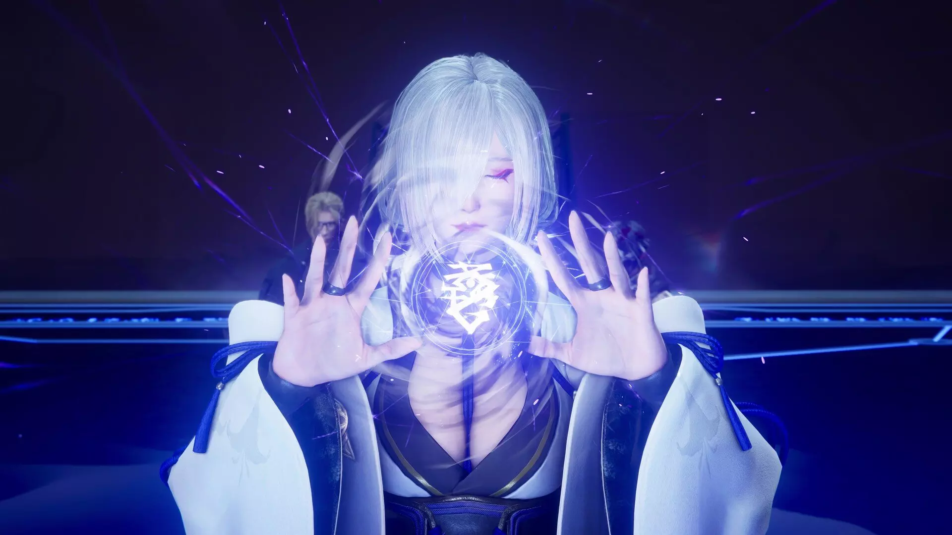 Retour des personnages légendaires et jeu personnalisé