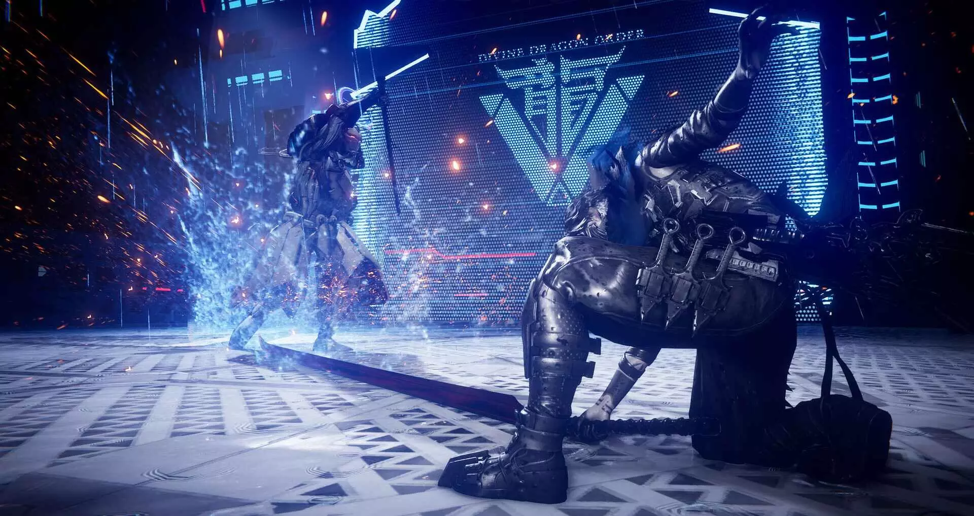 Combat de pointe dans Ninja Gaiden 4