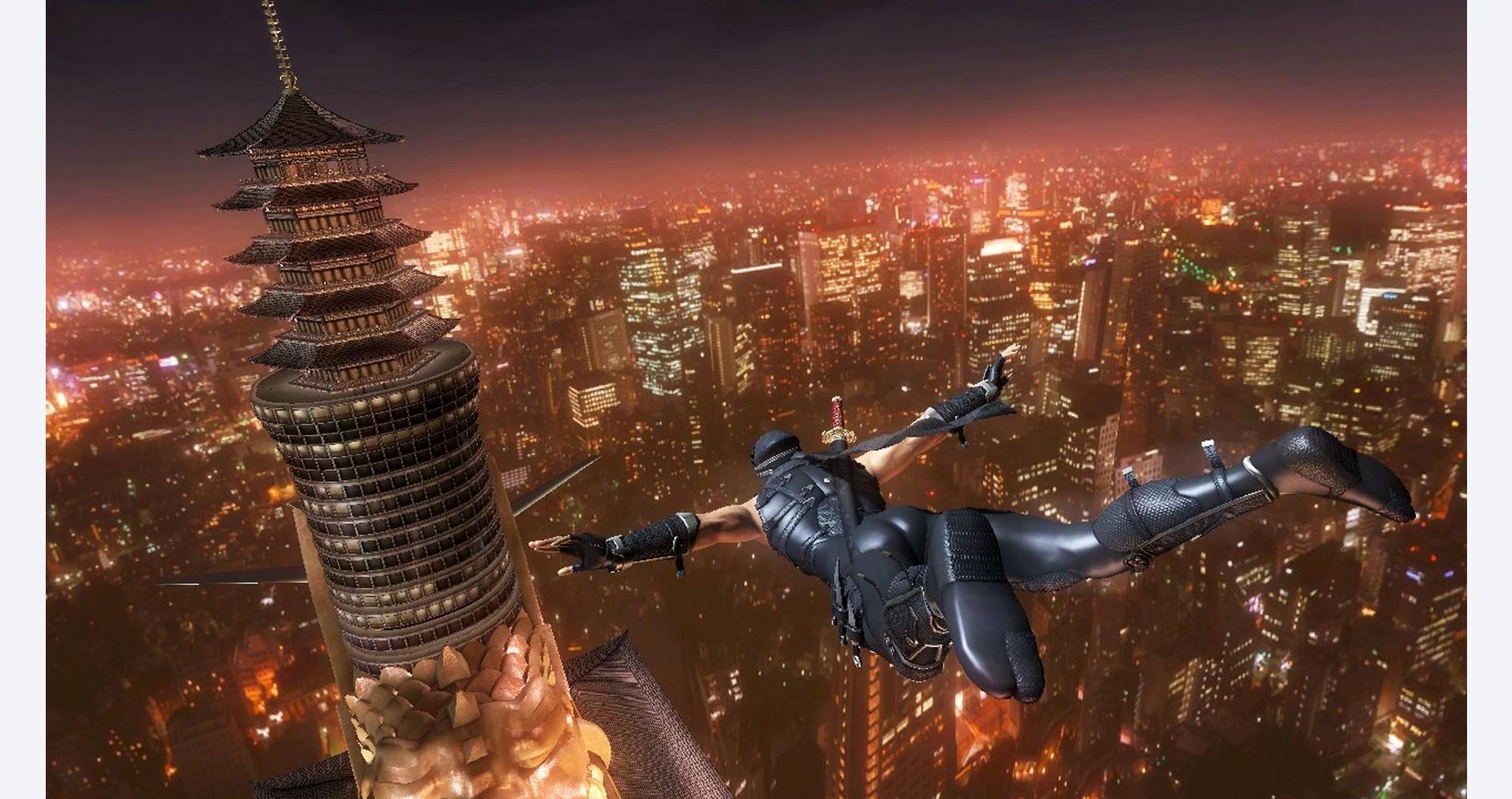 Légendes du Crépuscule Ninja