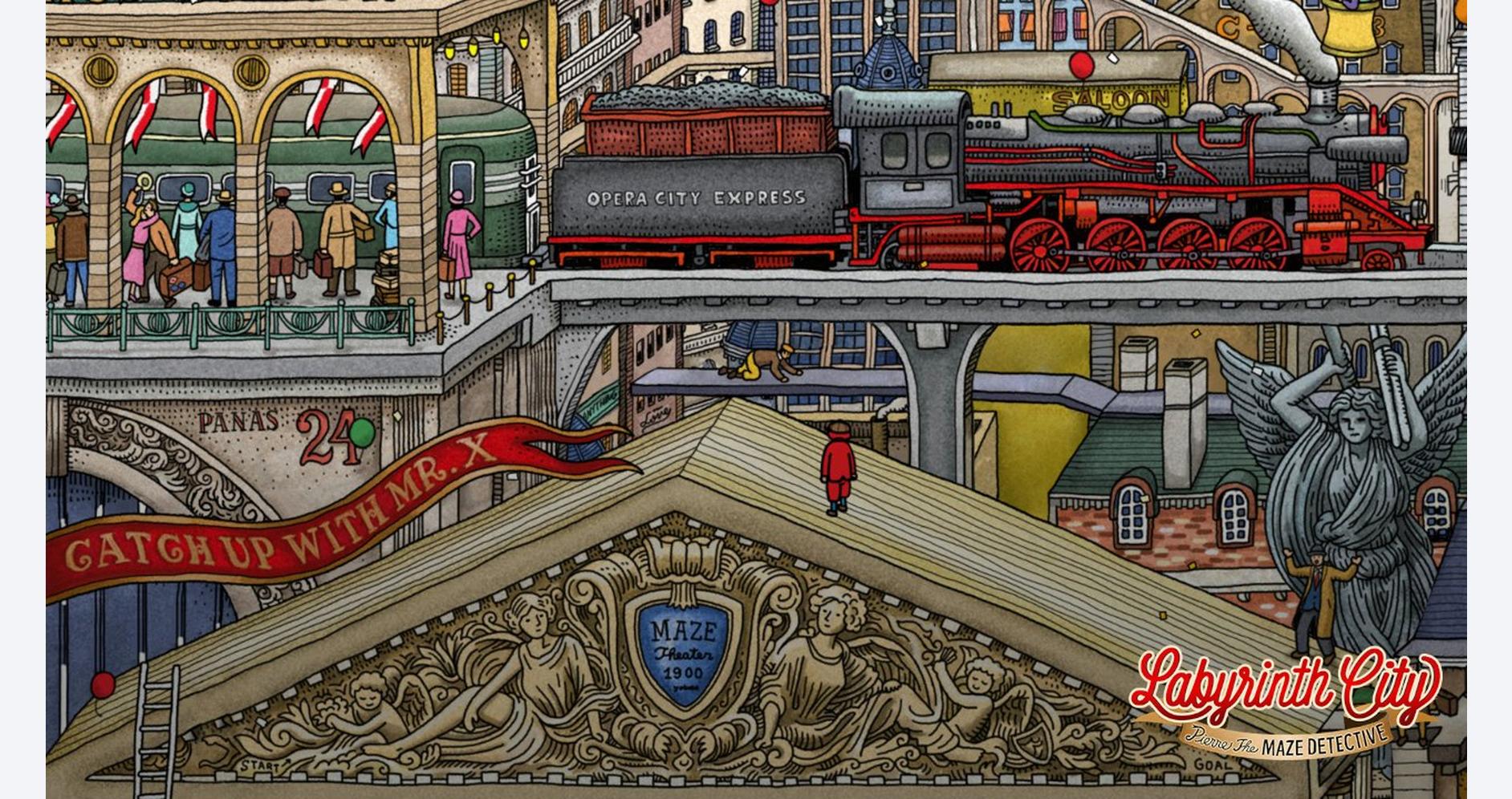 Voyage au Cœur de l'Énigme