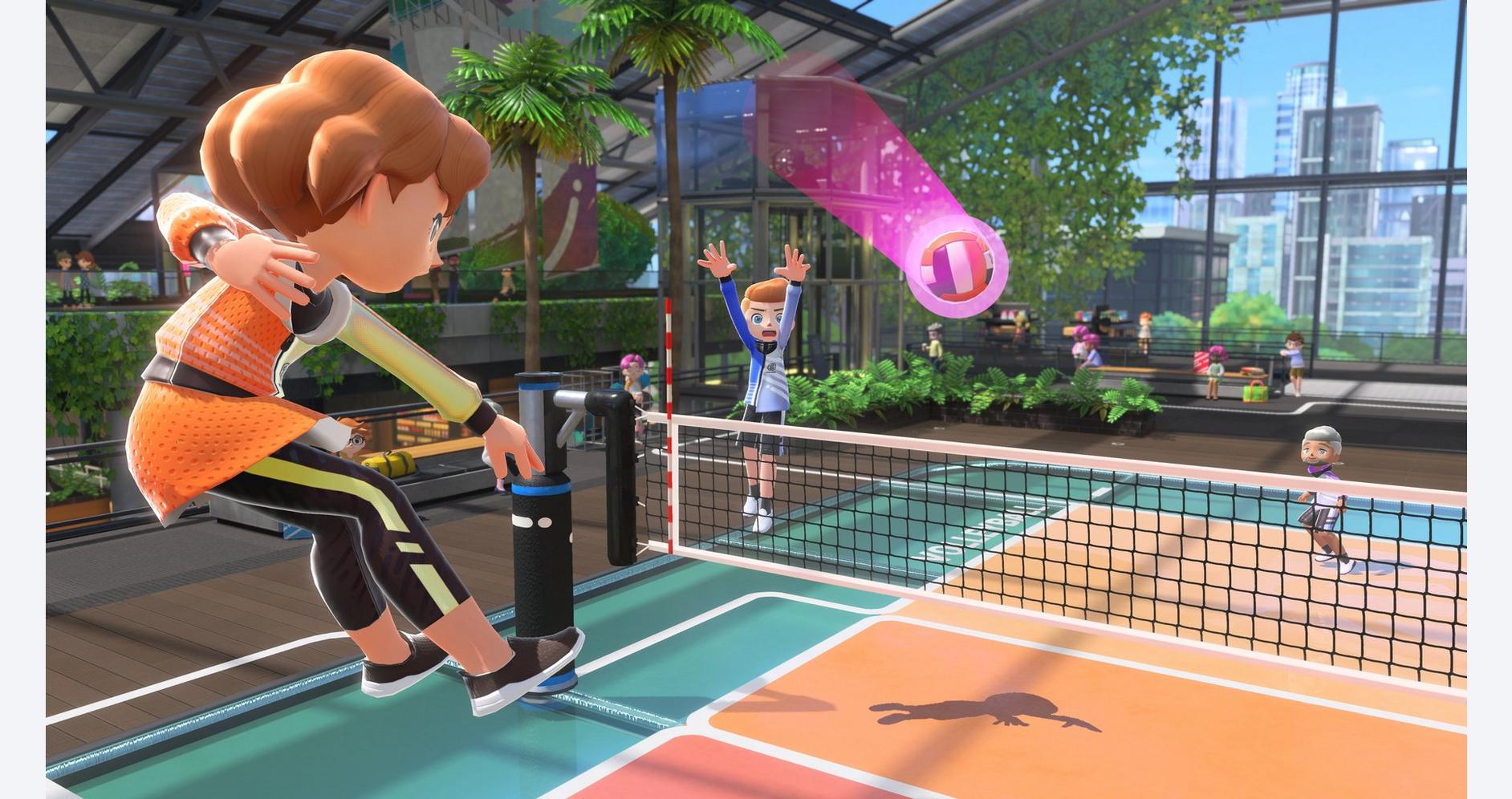 Nintendo Switch Sports - Déchaînez votre esprit sportif